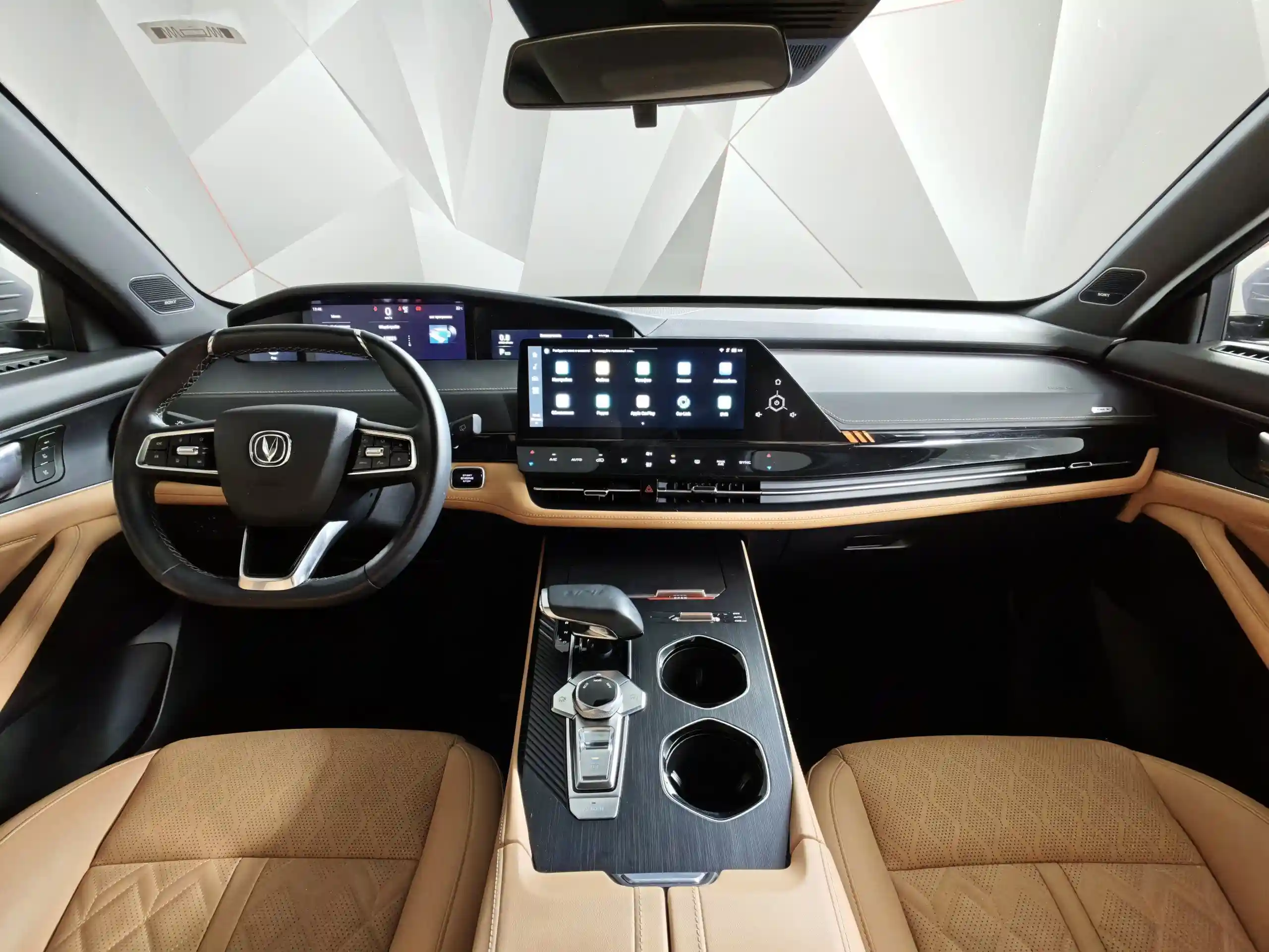 Changan UNI-K 2024