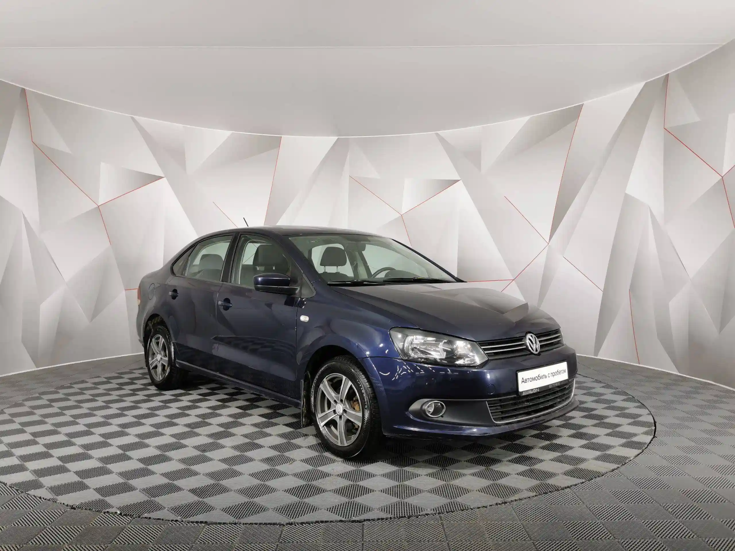 Volkswagen Polo 2014