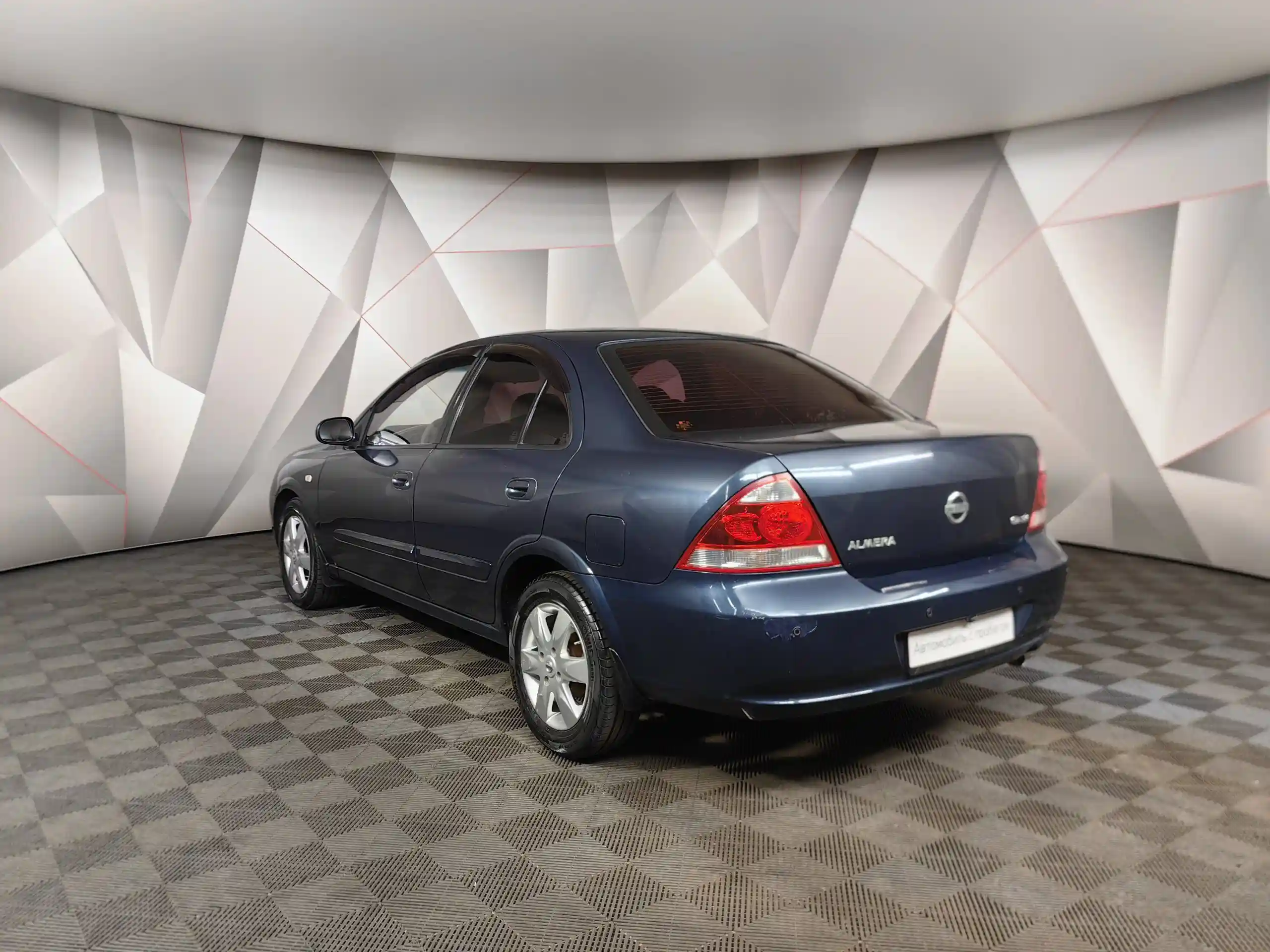 Nissan Almera Classic 2008