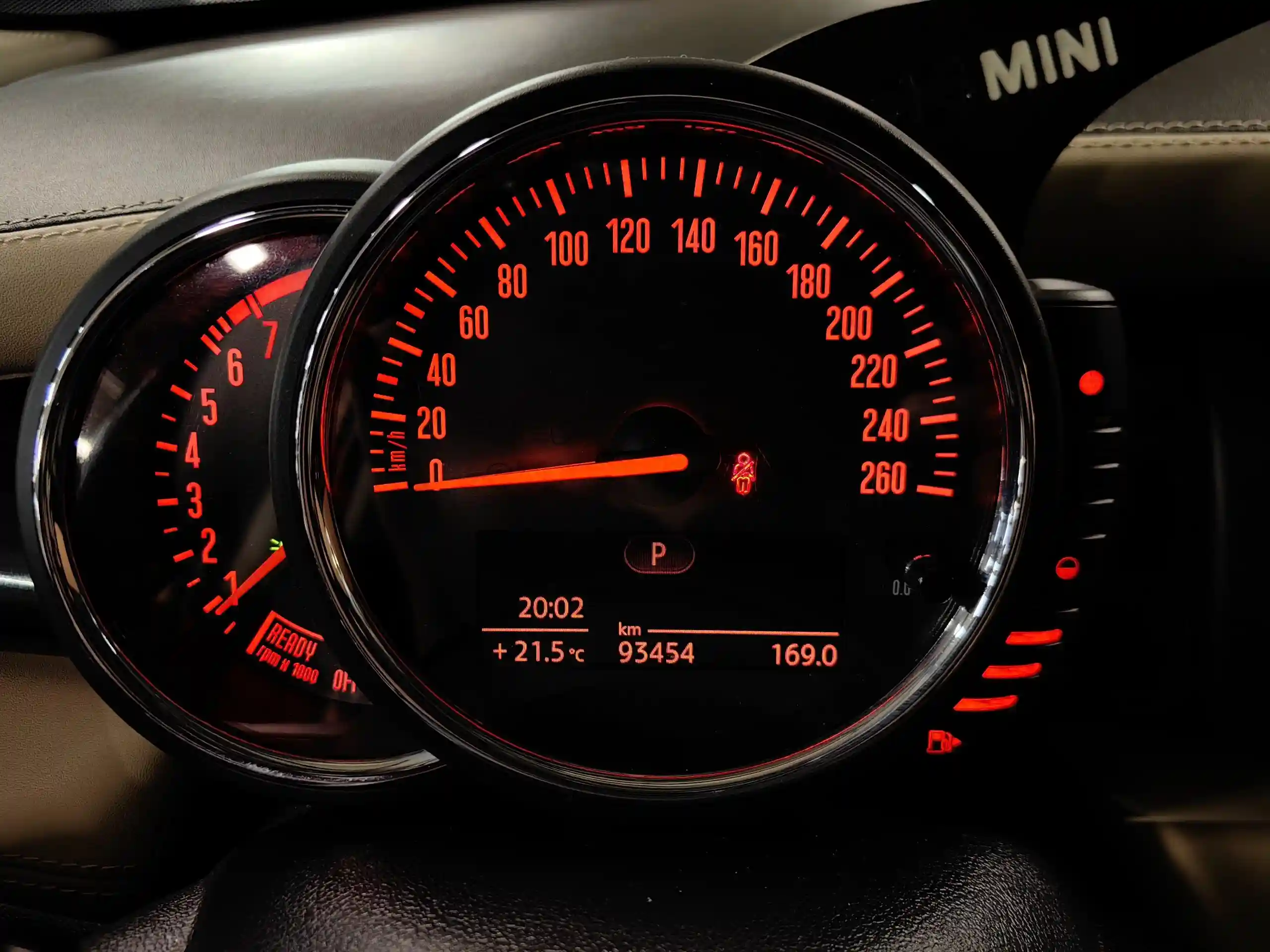 Mini 5 дверей 2017