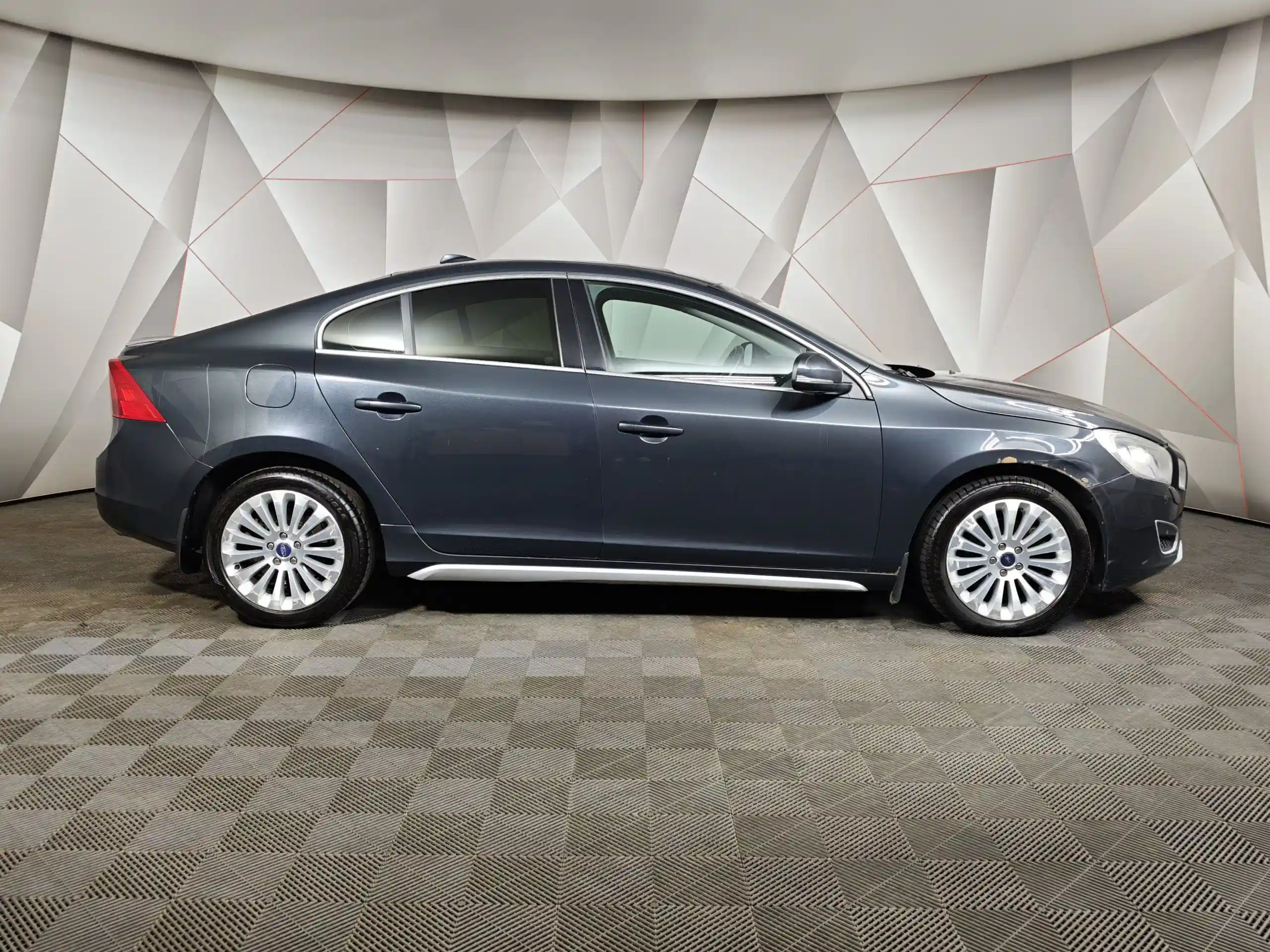 Volvo S60 2011