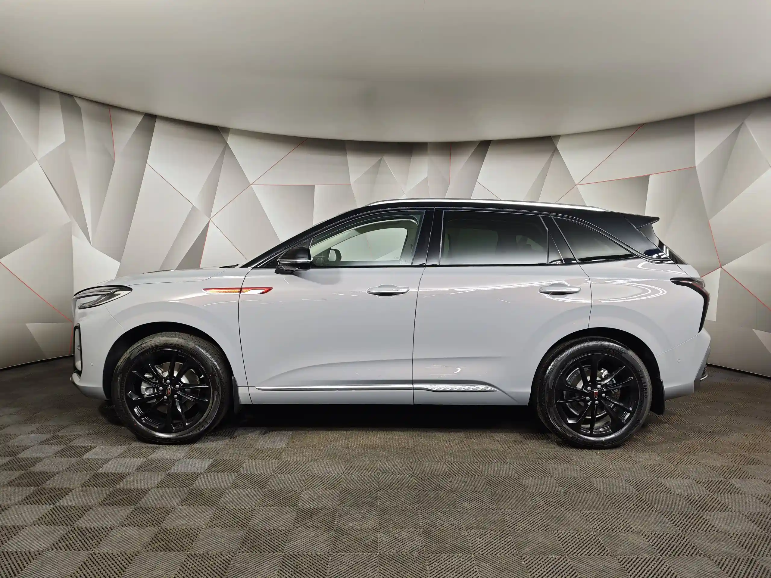 Hongqi HS3 2024