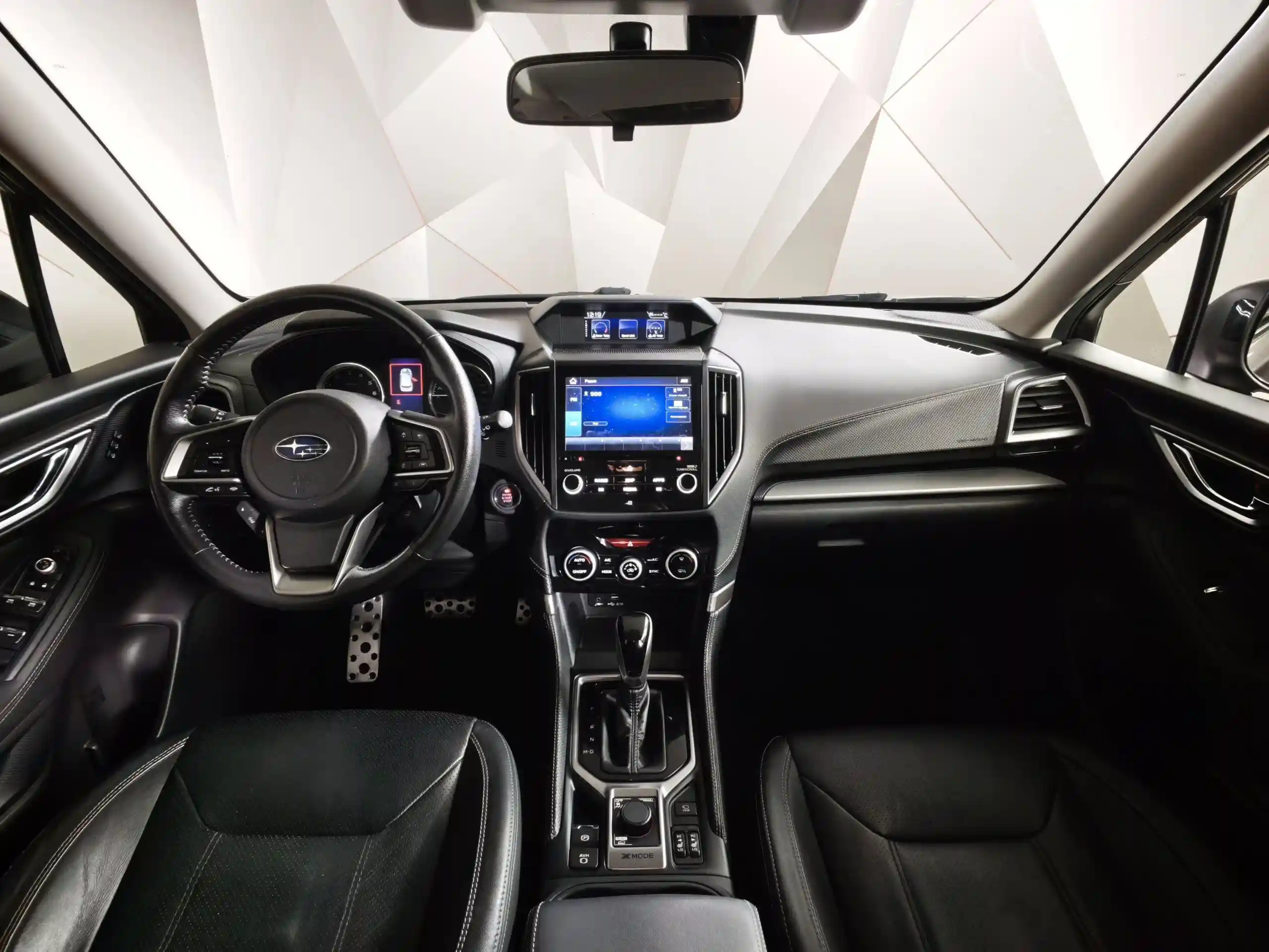 Subaru Forester 2019