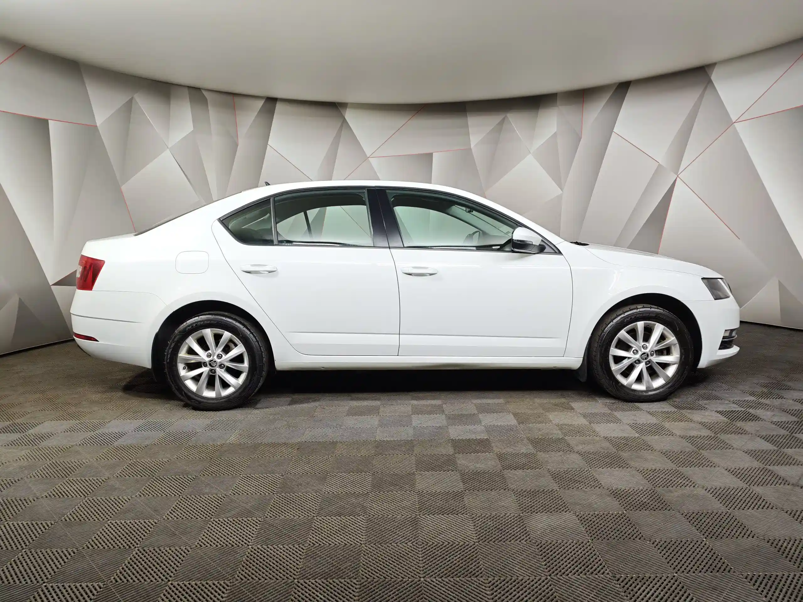 Skoda Octavia 2017