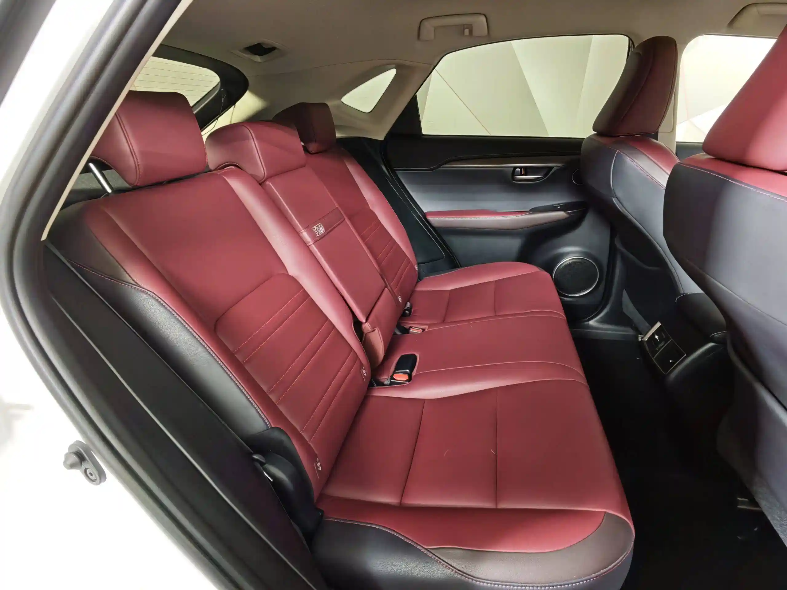 Lexus NX 2018
