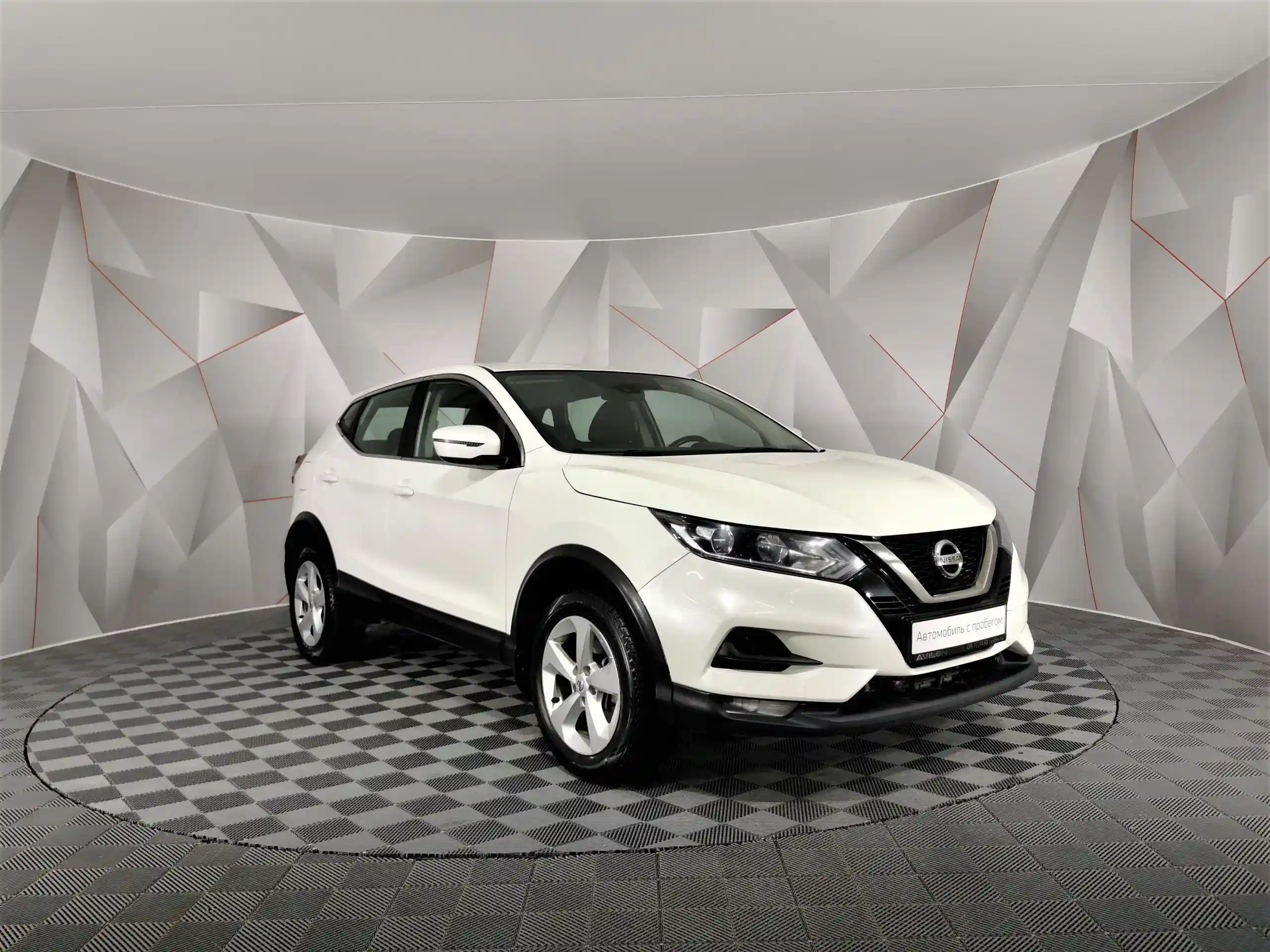 Nissan Qashqai 2019
