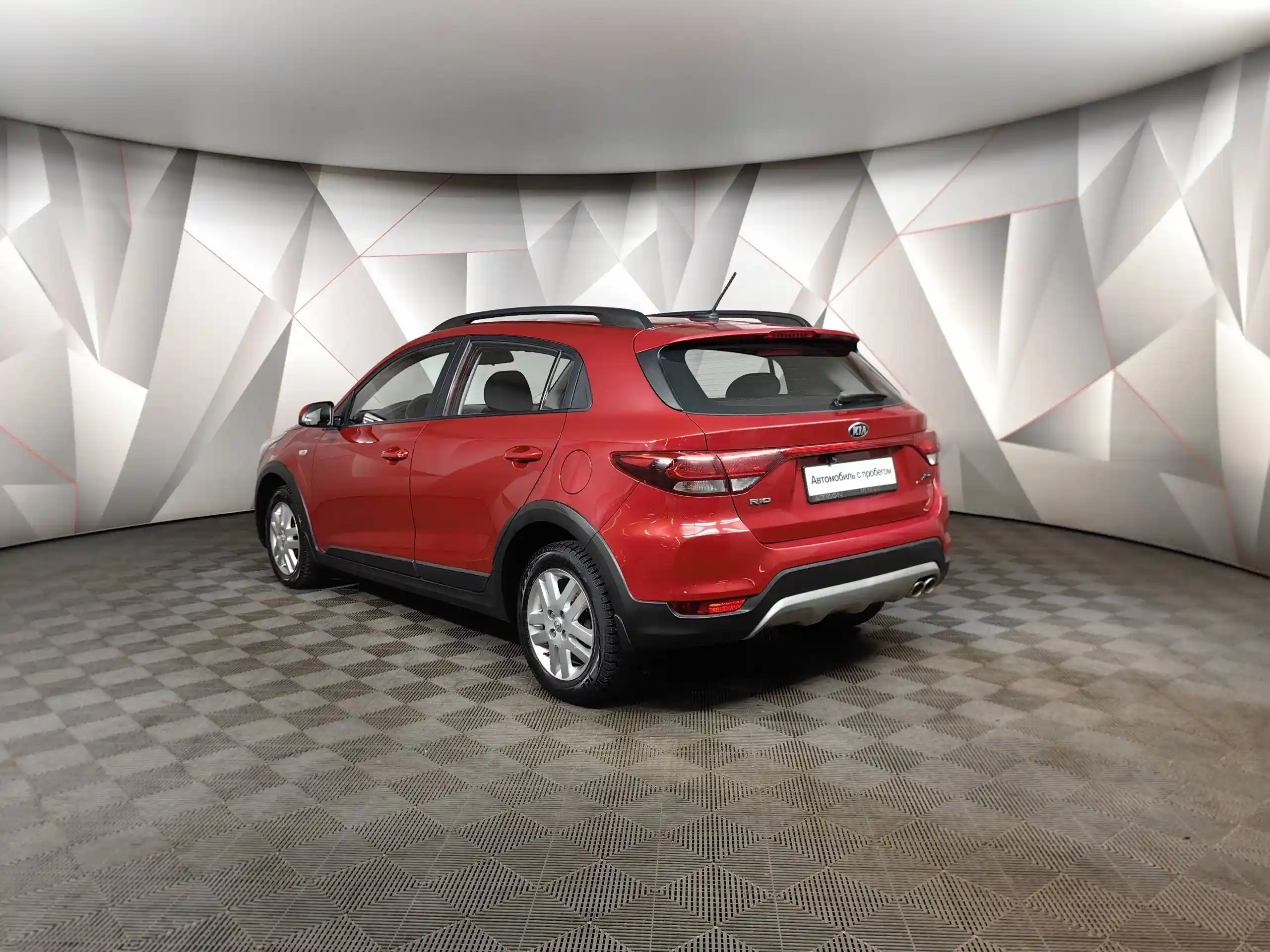 Kia Rio X-Line 2018