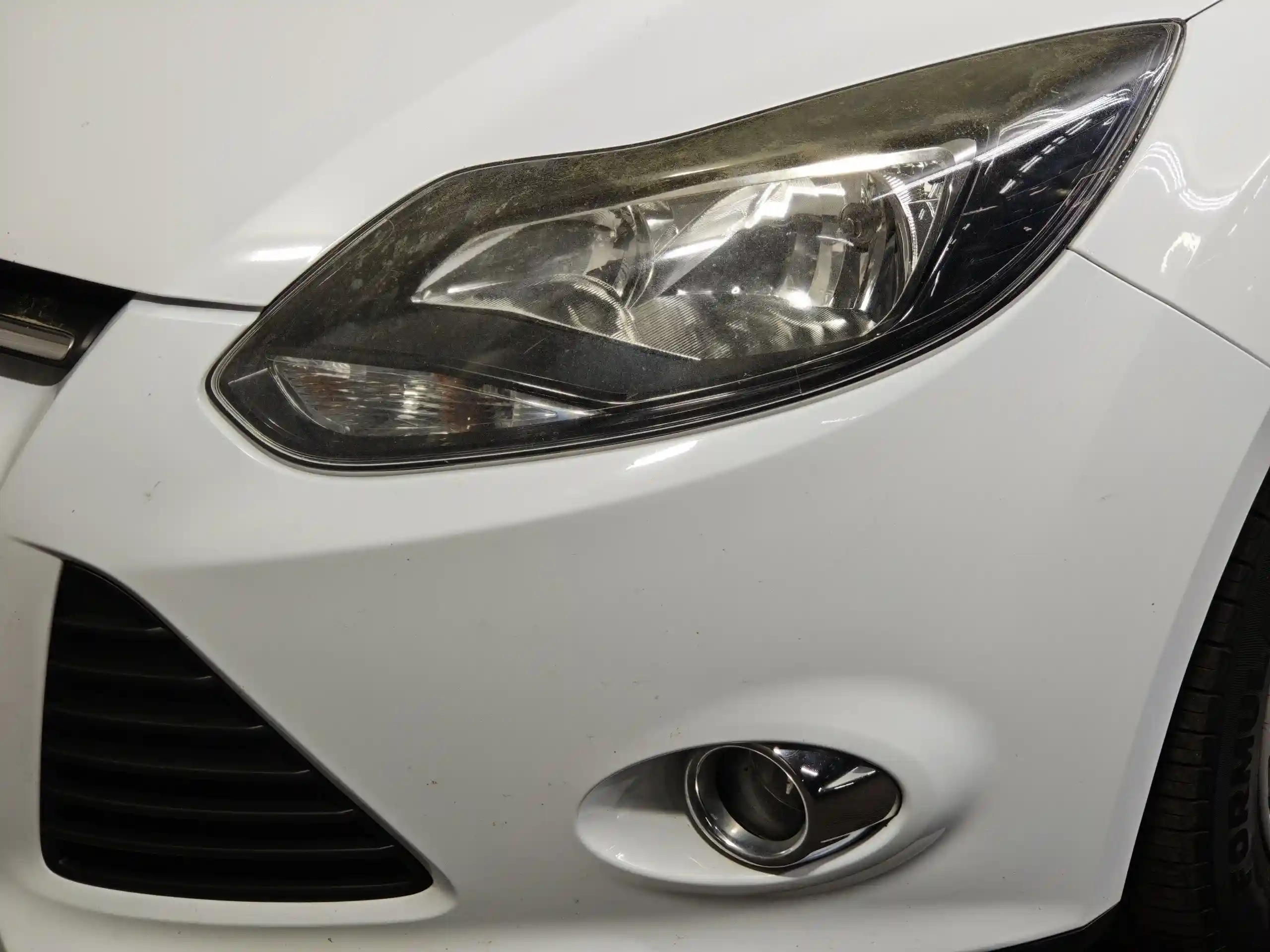 Ford Focus 2013