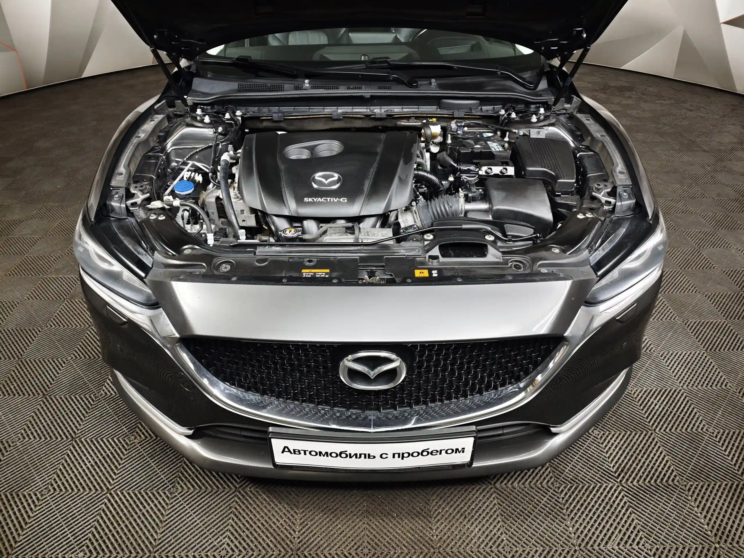Mazda 6 2021