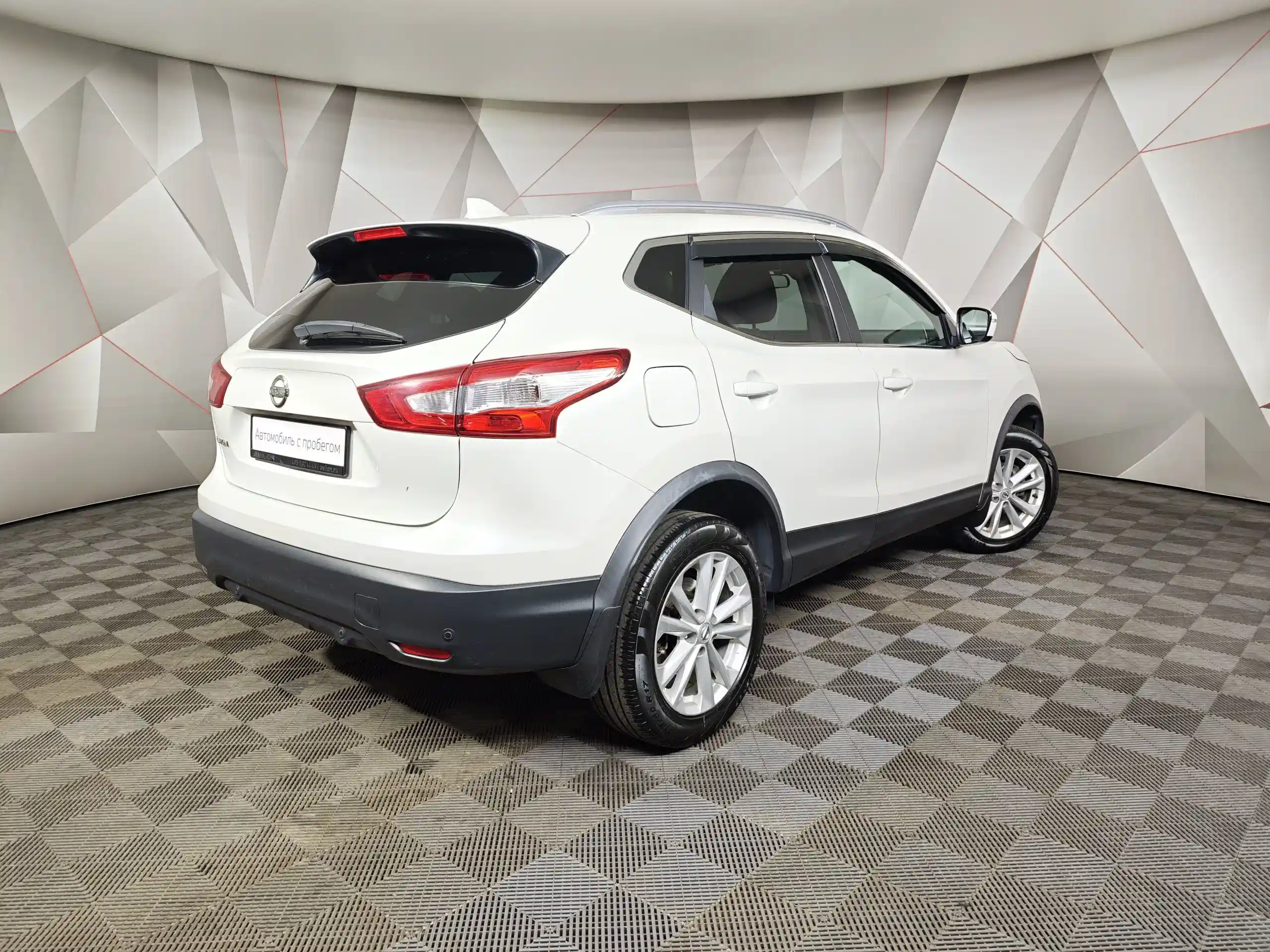 Nissan Qashqai 2018