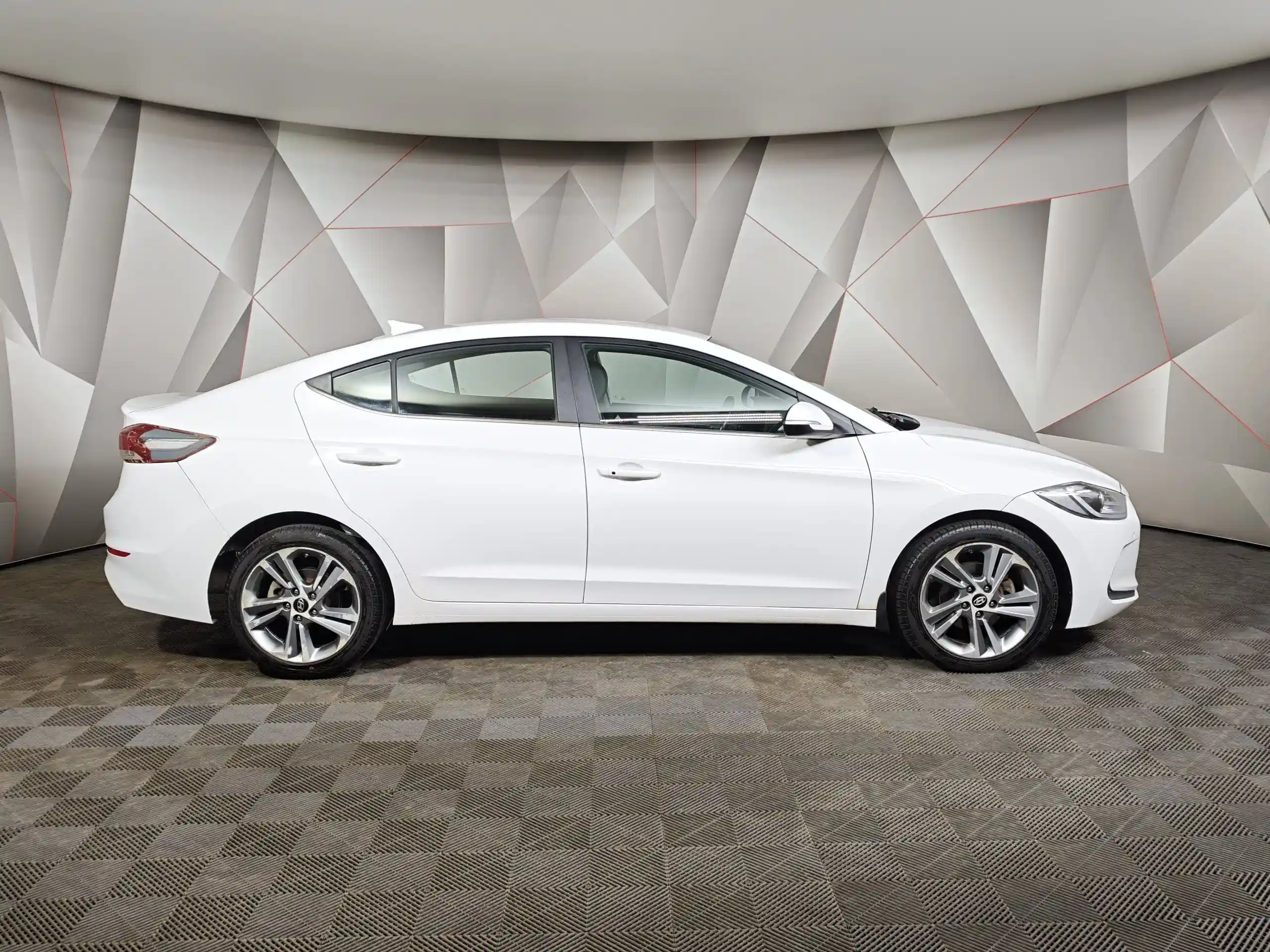 Hyundai Elantra 2017