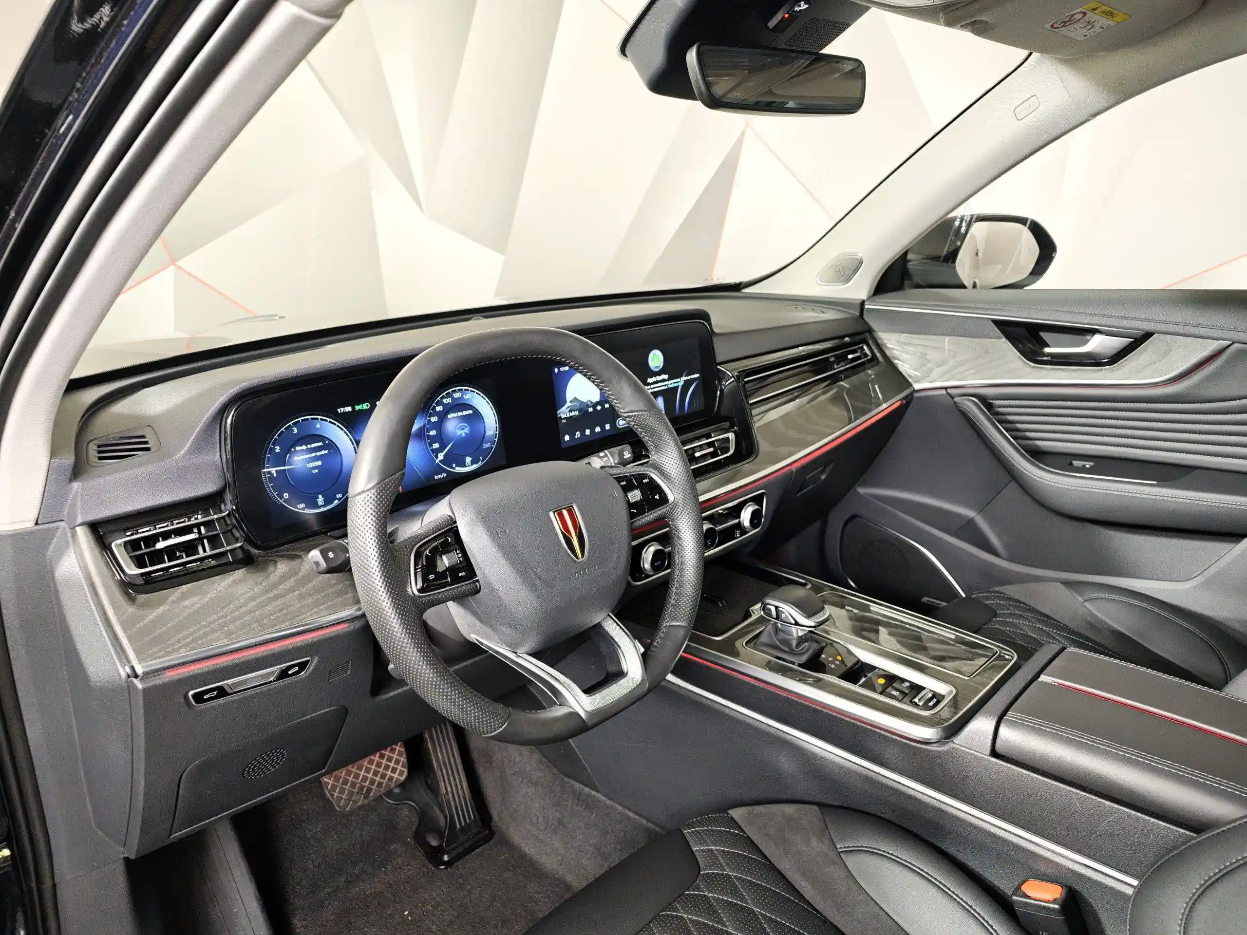 Hongqi HS5 2024
