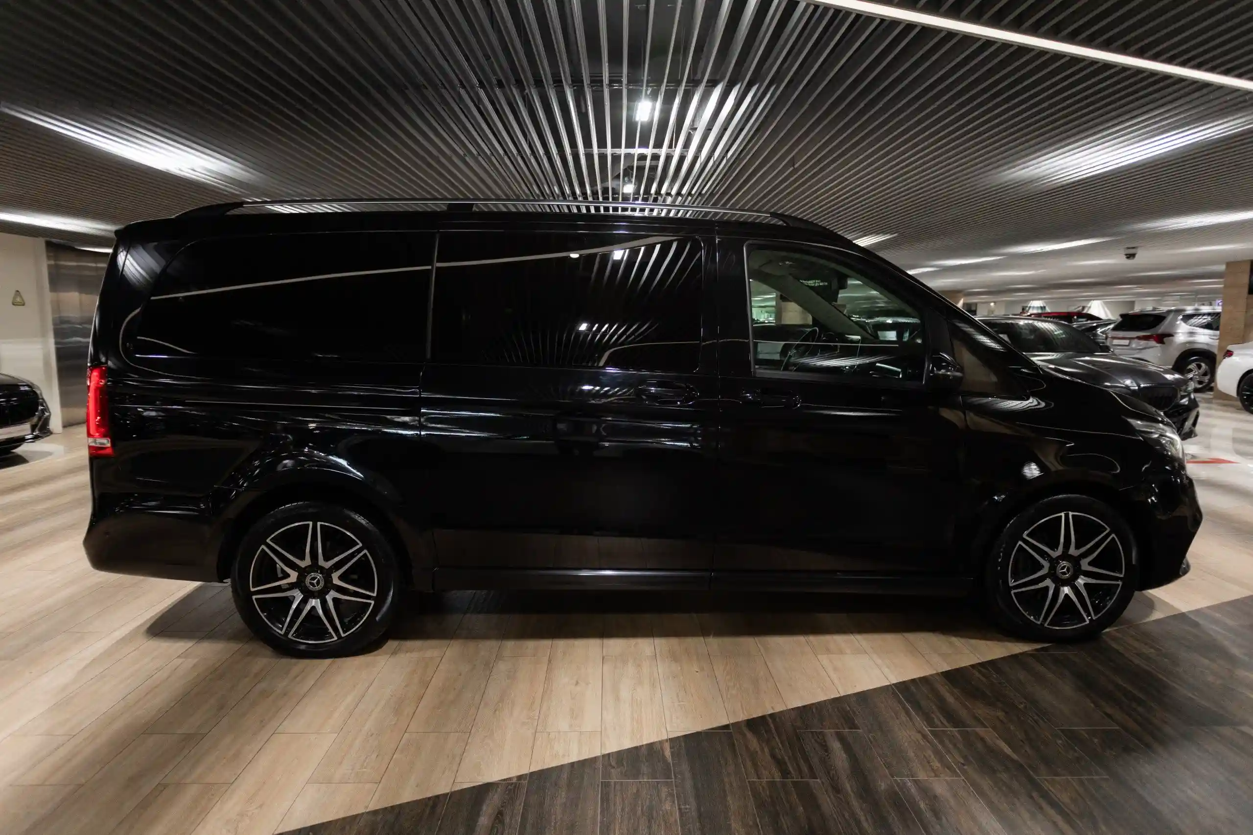 Mercedes-Benz V-Класс 2021
