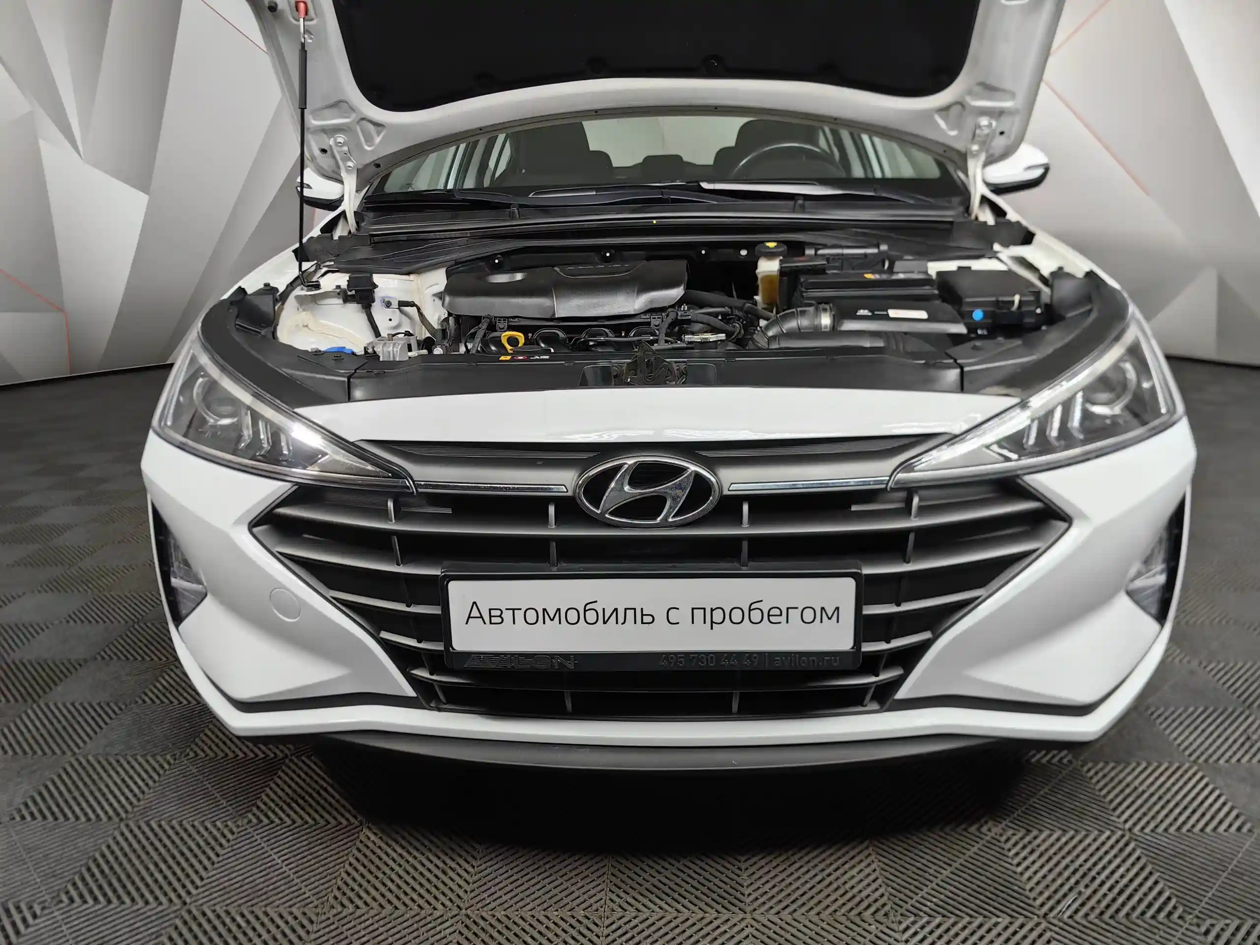 Hyundai Elantra 2019