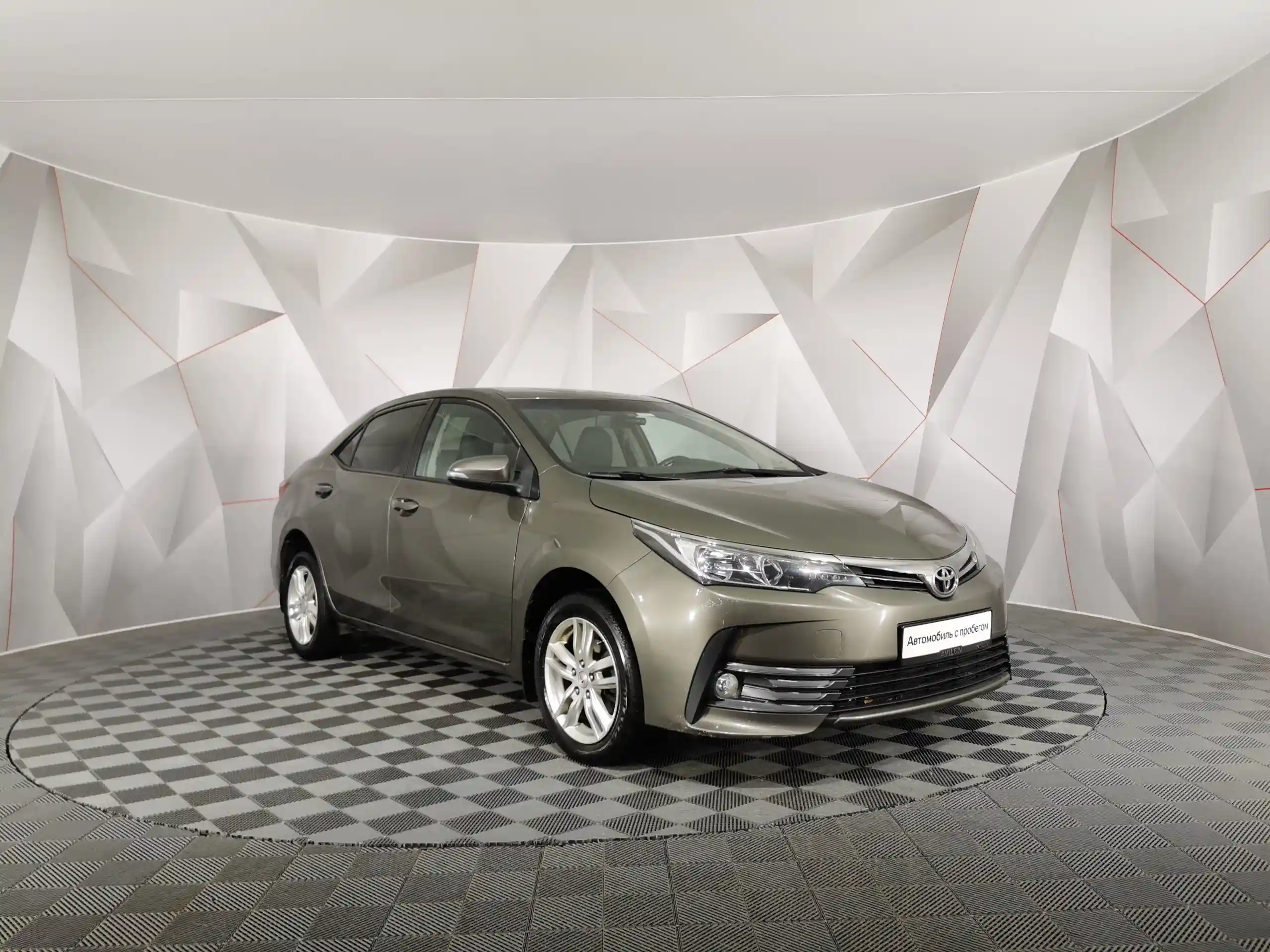 Toyota Corolla 2017