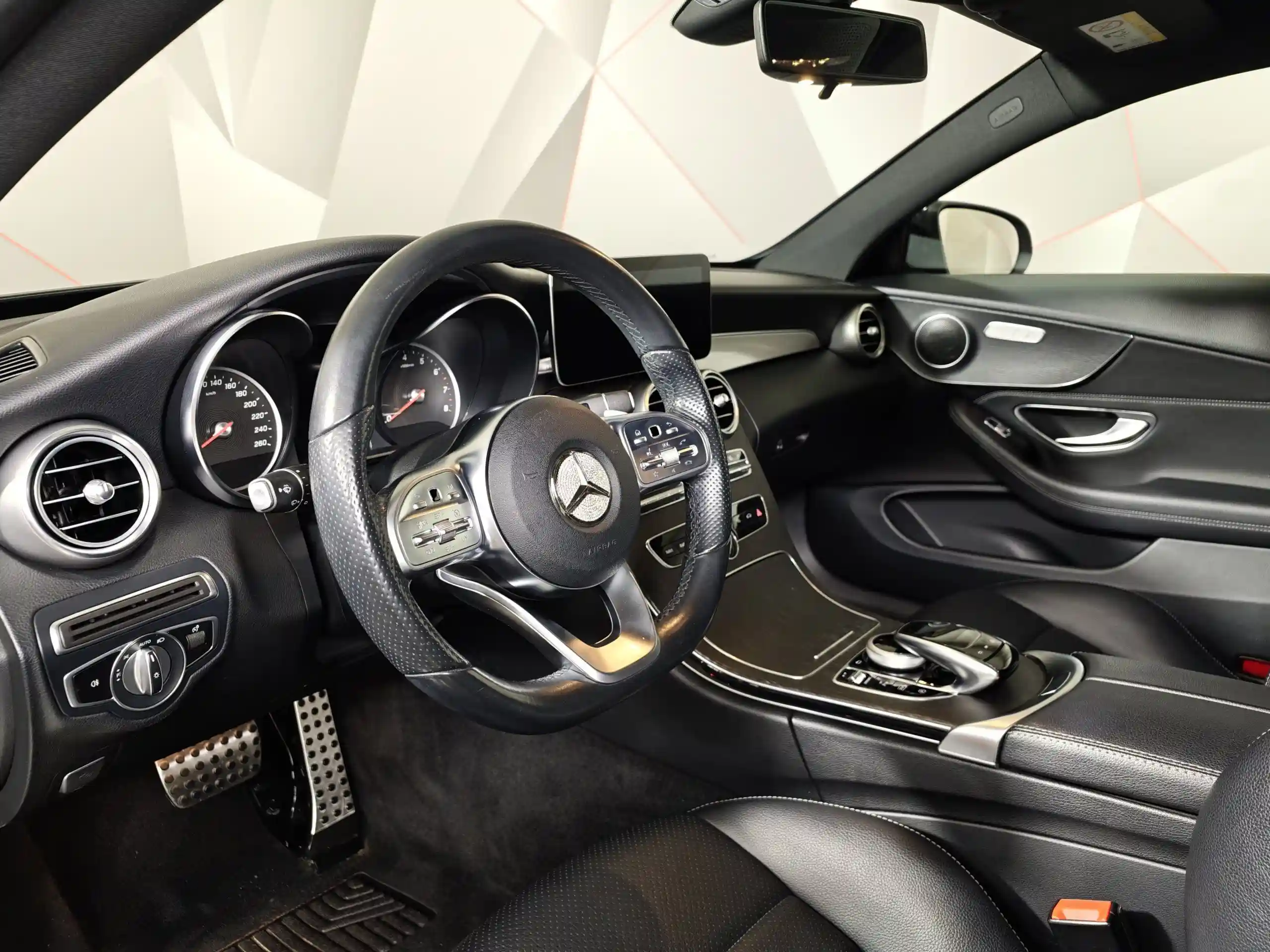 Mercedes-Benz C-Класс 2020