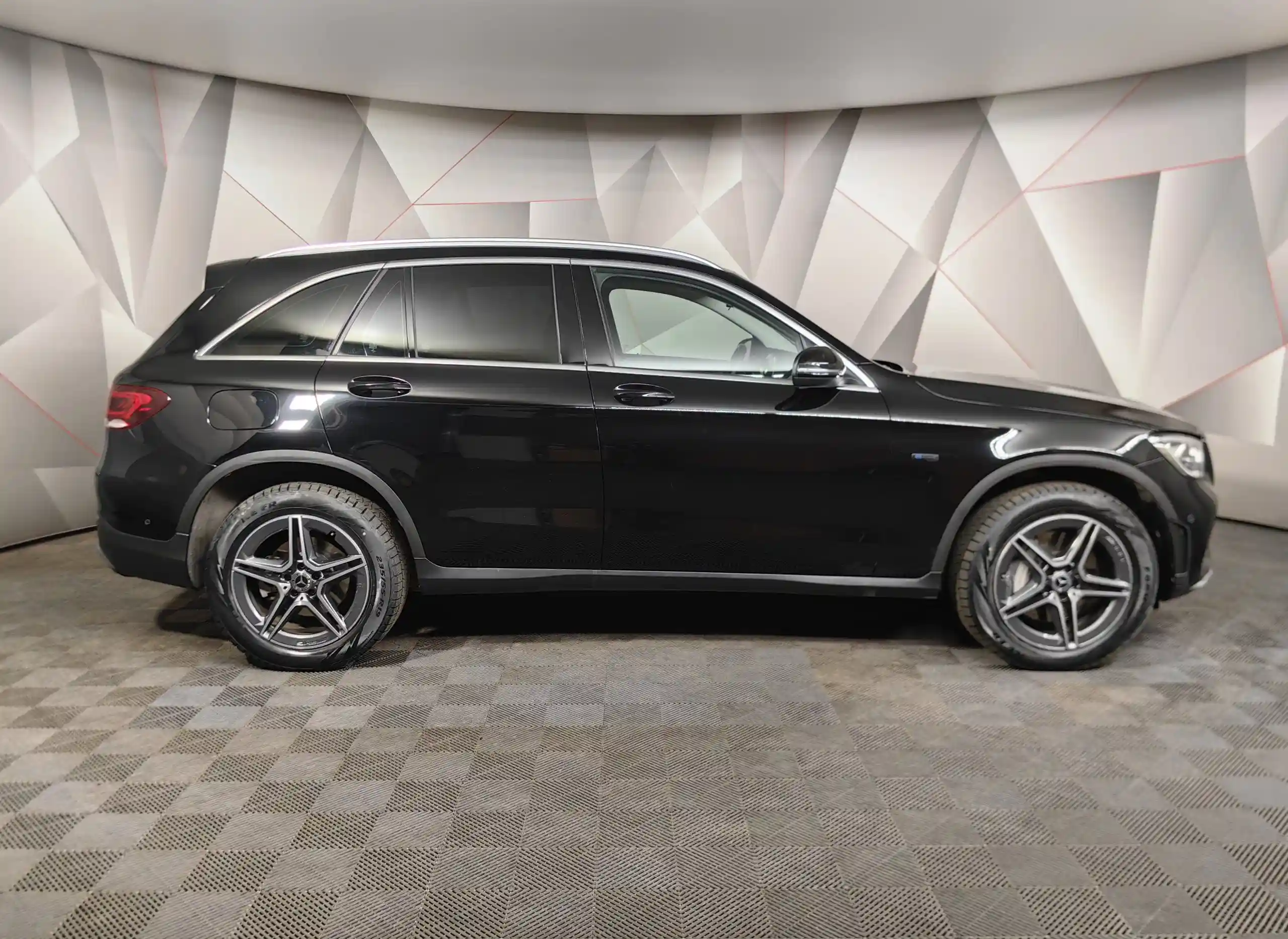 Mercedes-Benz GLC 2020