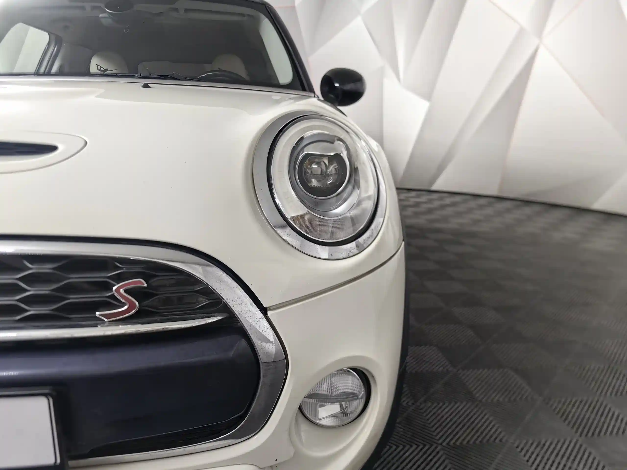 Mini 5 дверей 2017