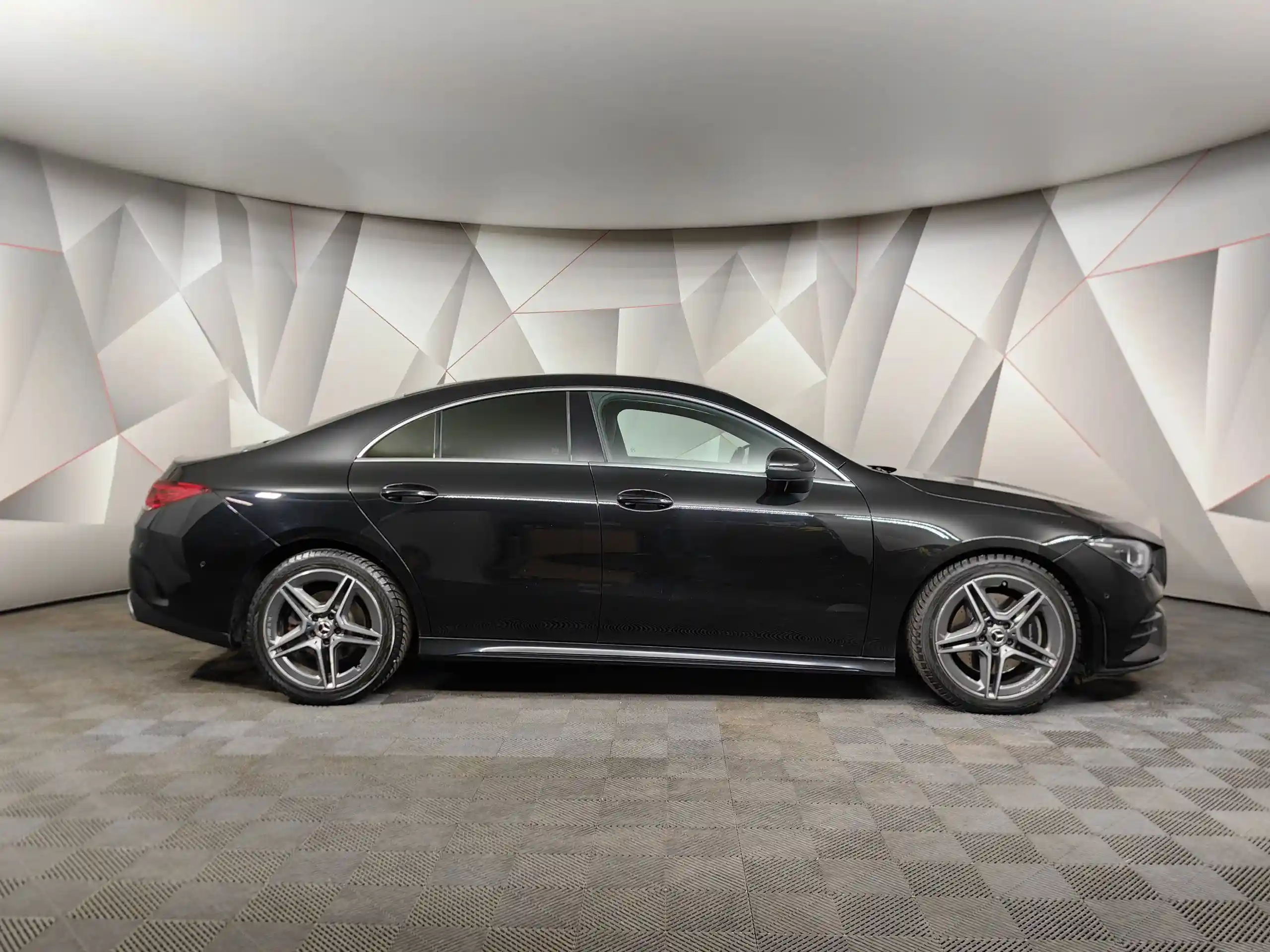 Mercedes-Benz CLA 2020