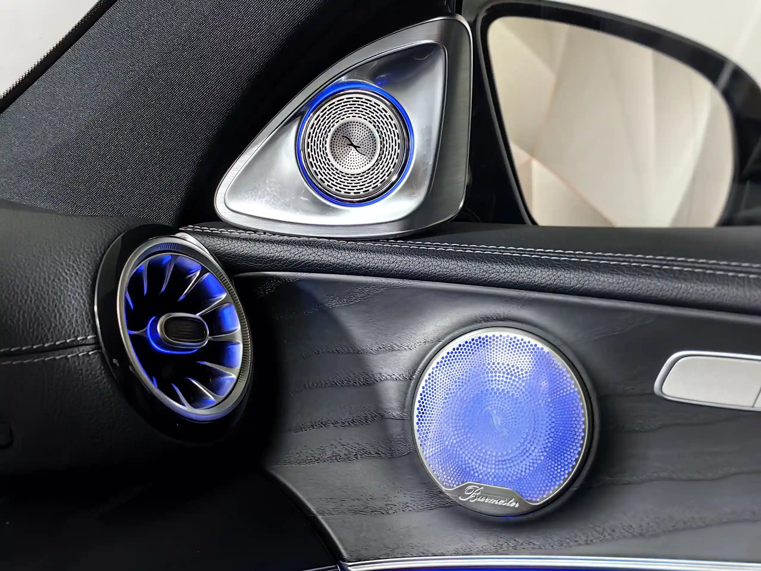 Mercedes-Benz E-Класс 2021