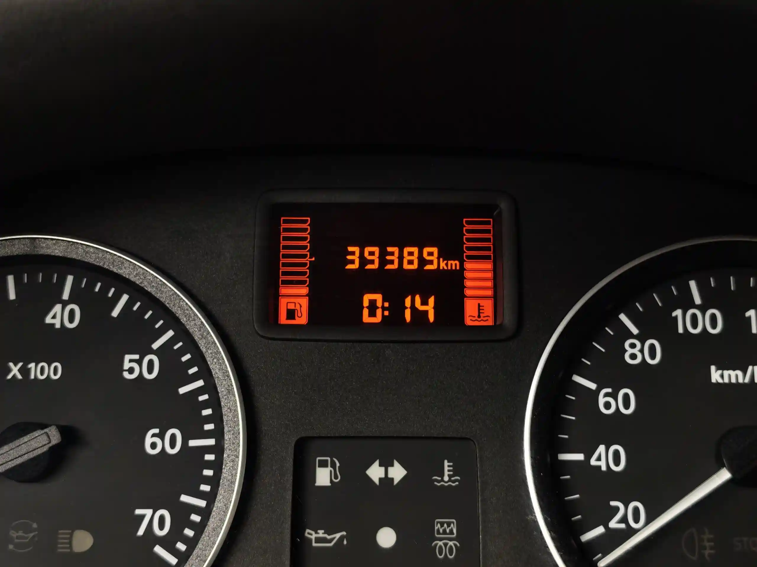 Renault Sandero 2011