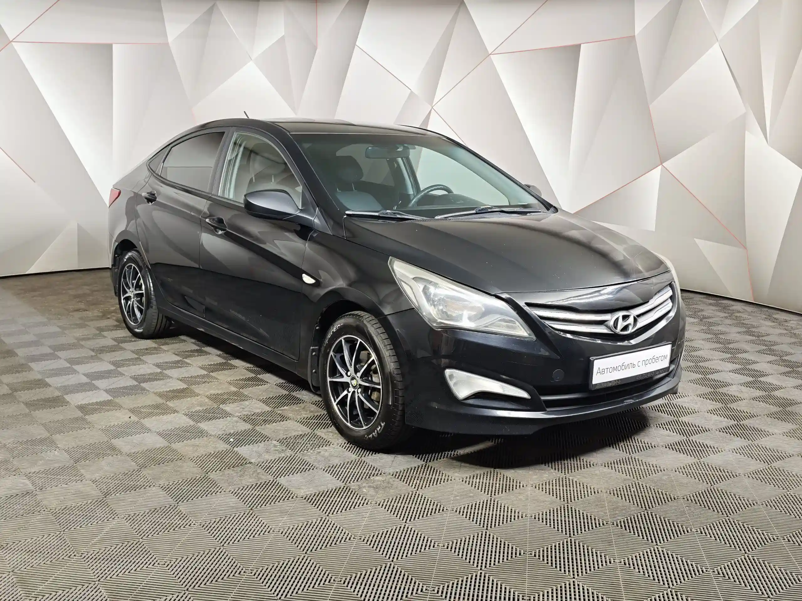 Hyundai Solaris 2016