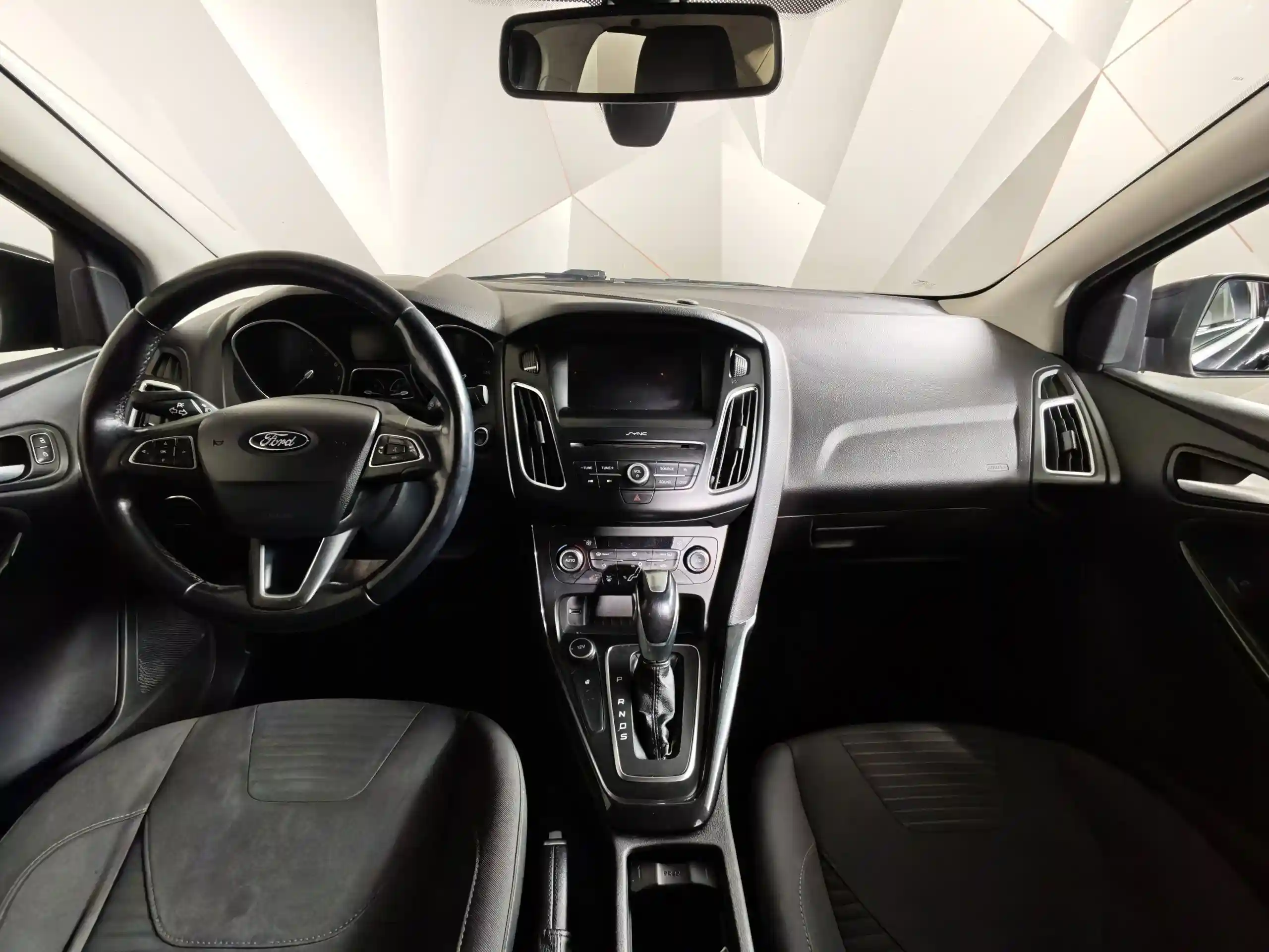 Ford Focus 2018
