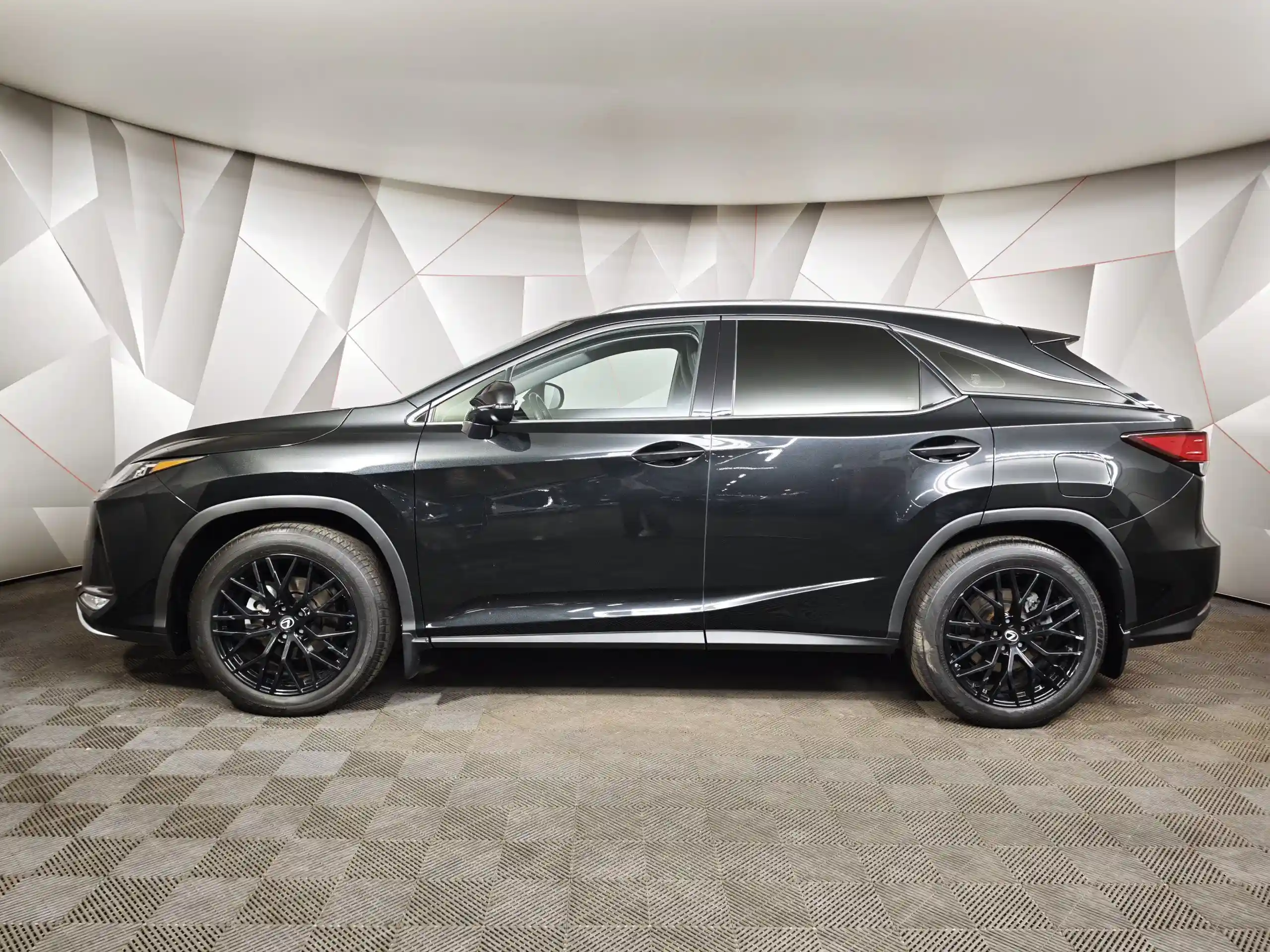 Lexus RX 2021