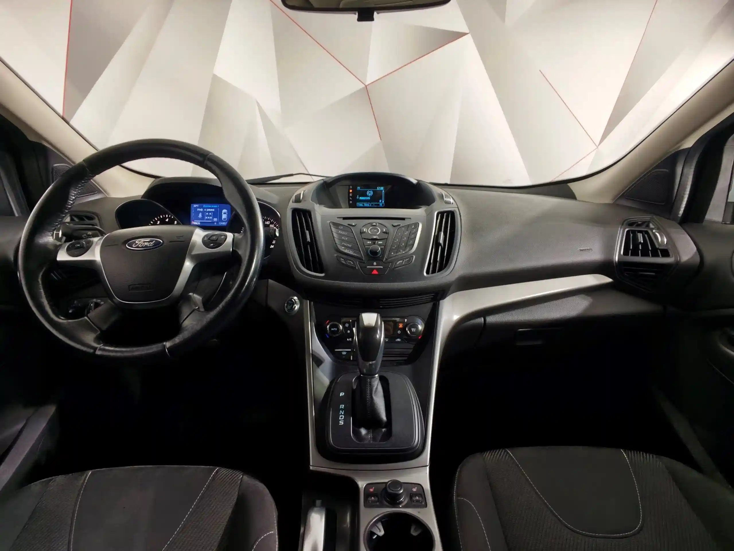 Ford Kuga 2016