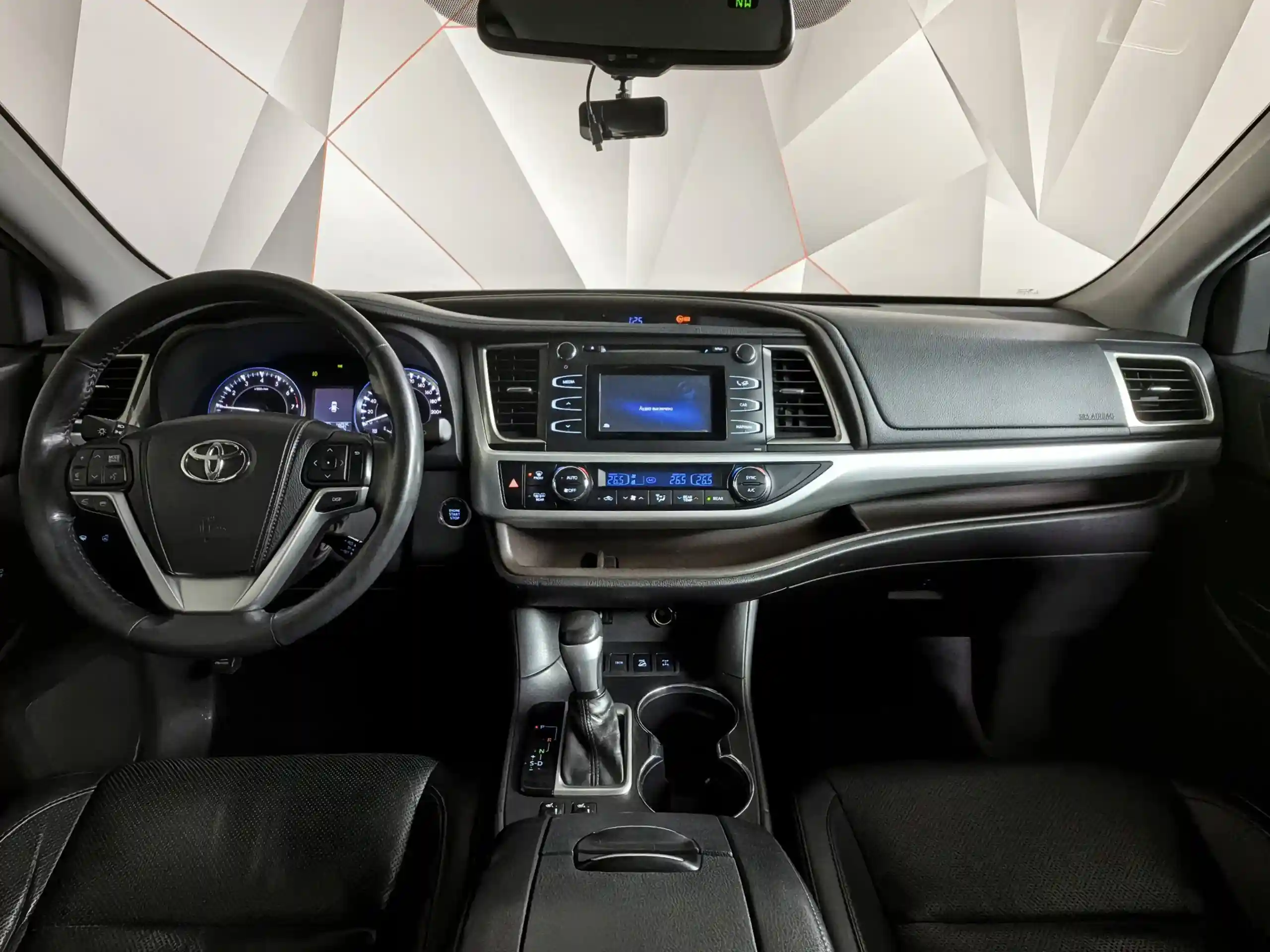 Toyota Highlander 2014