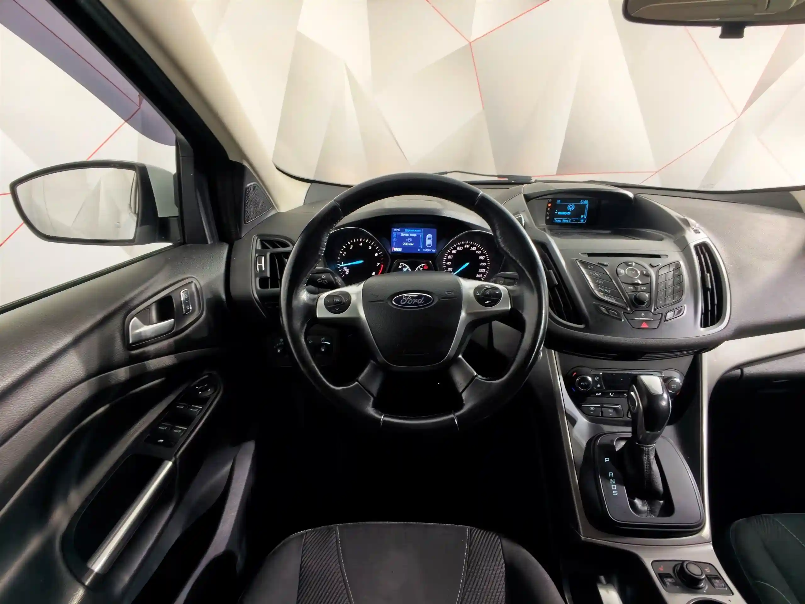 Ford Kuga 2016