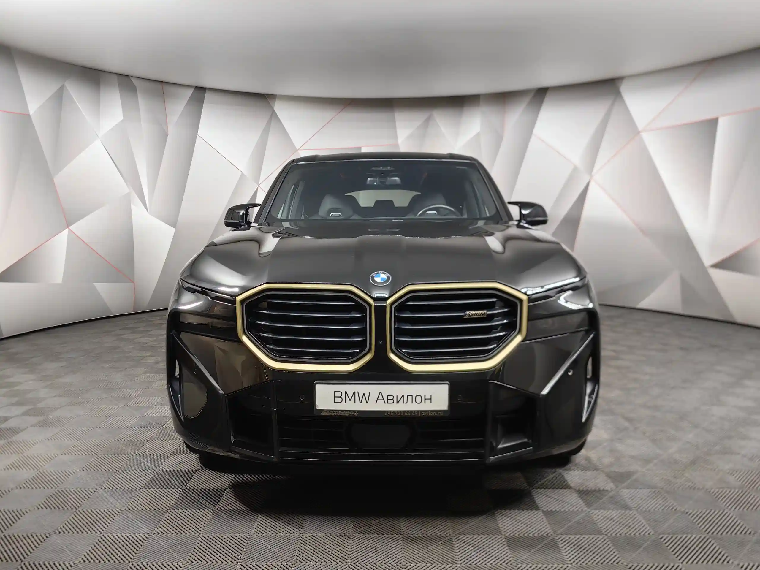 BMW XM 2023