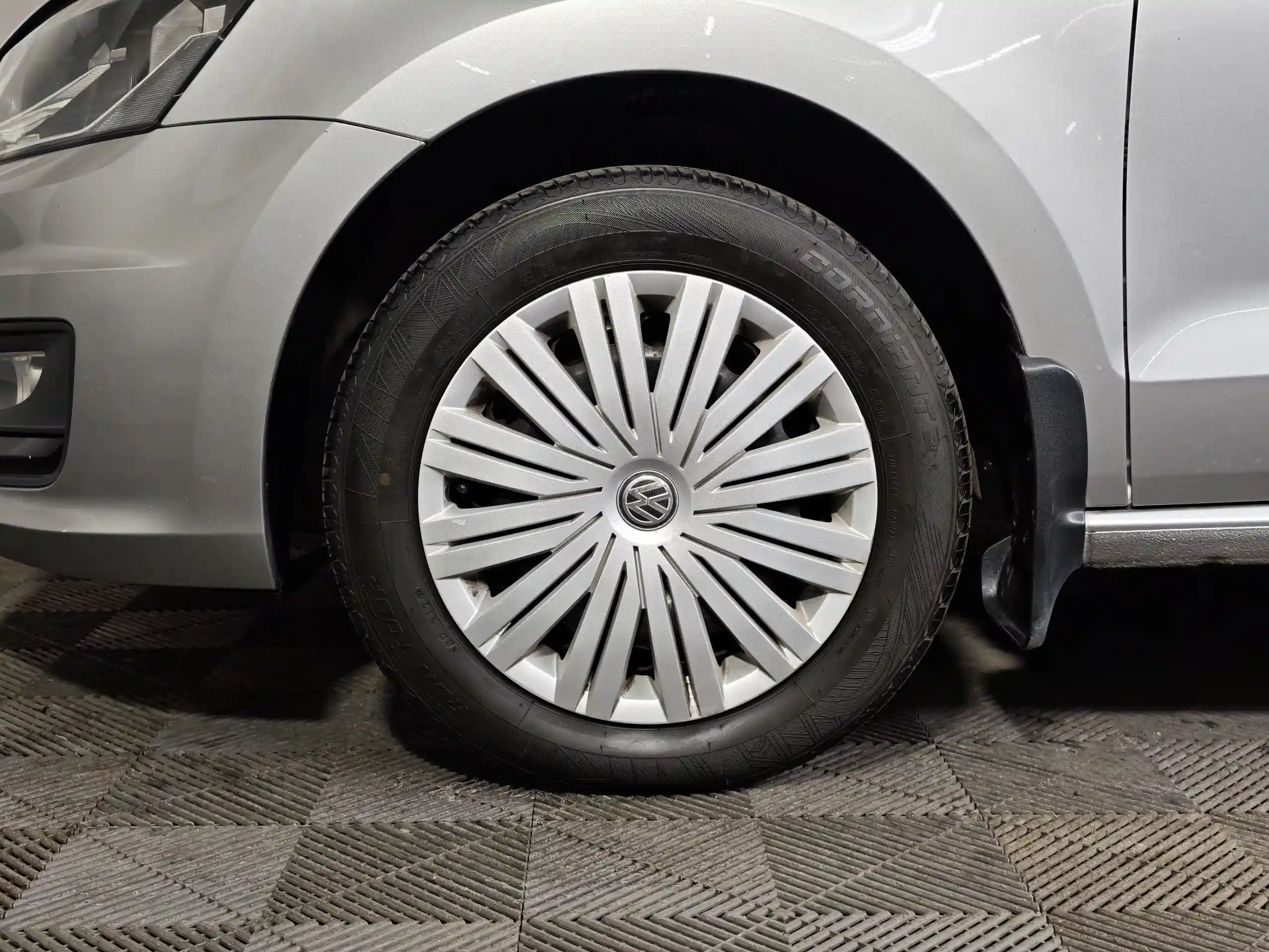 Volkswagen Polo 2018