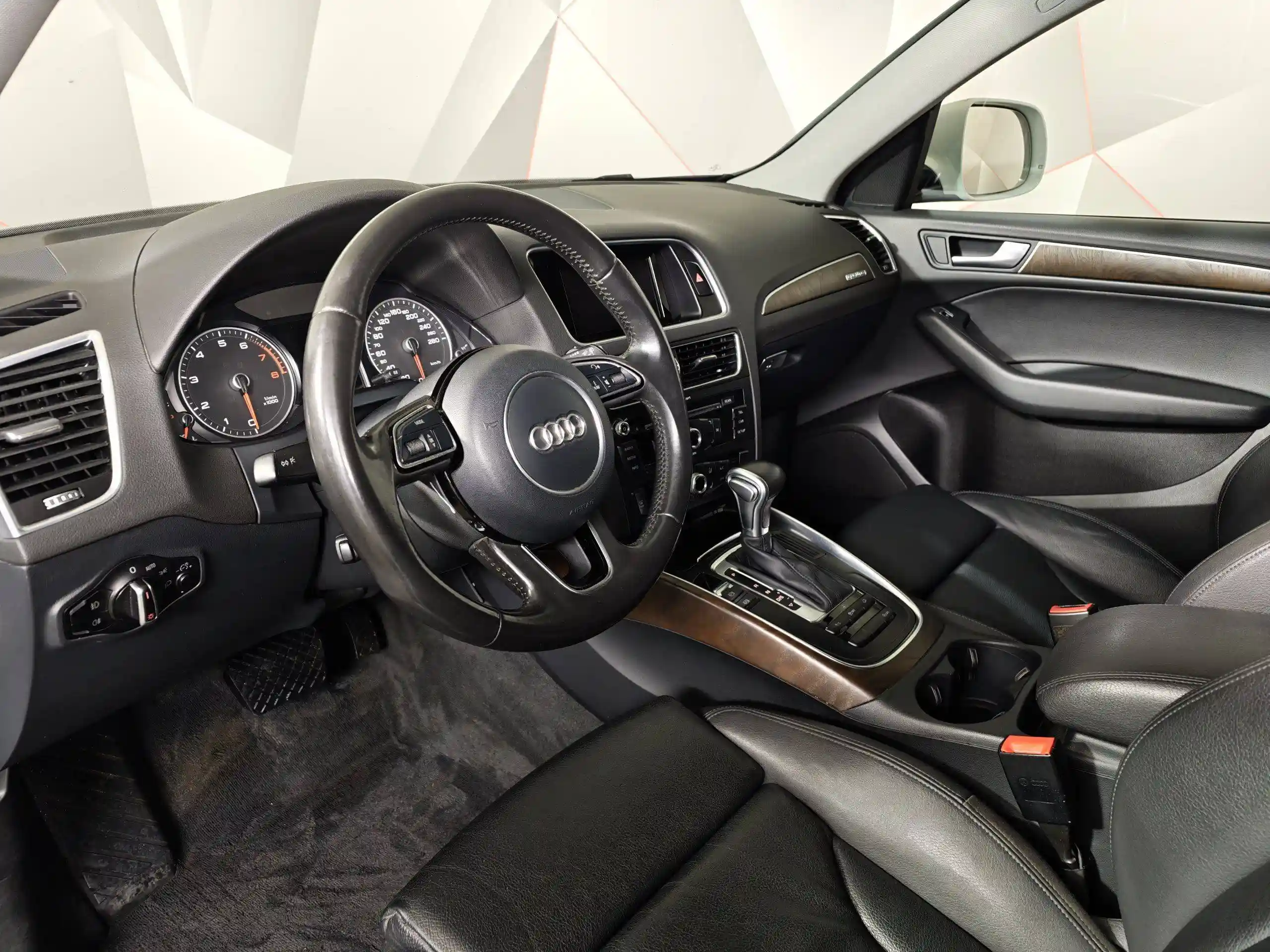 Audi Q5 2015