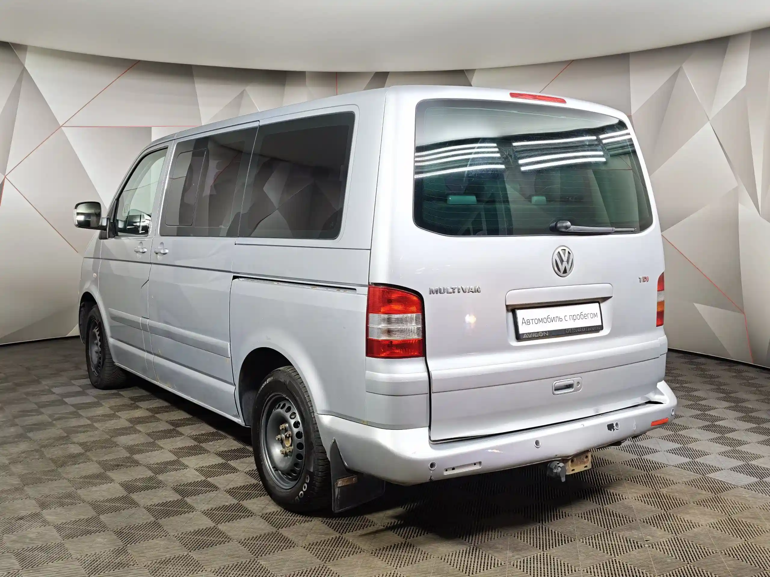 Volkswagen Multivan 2008