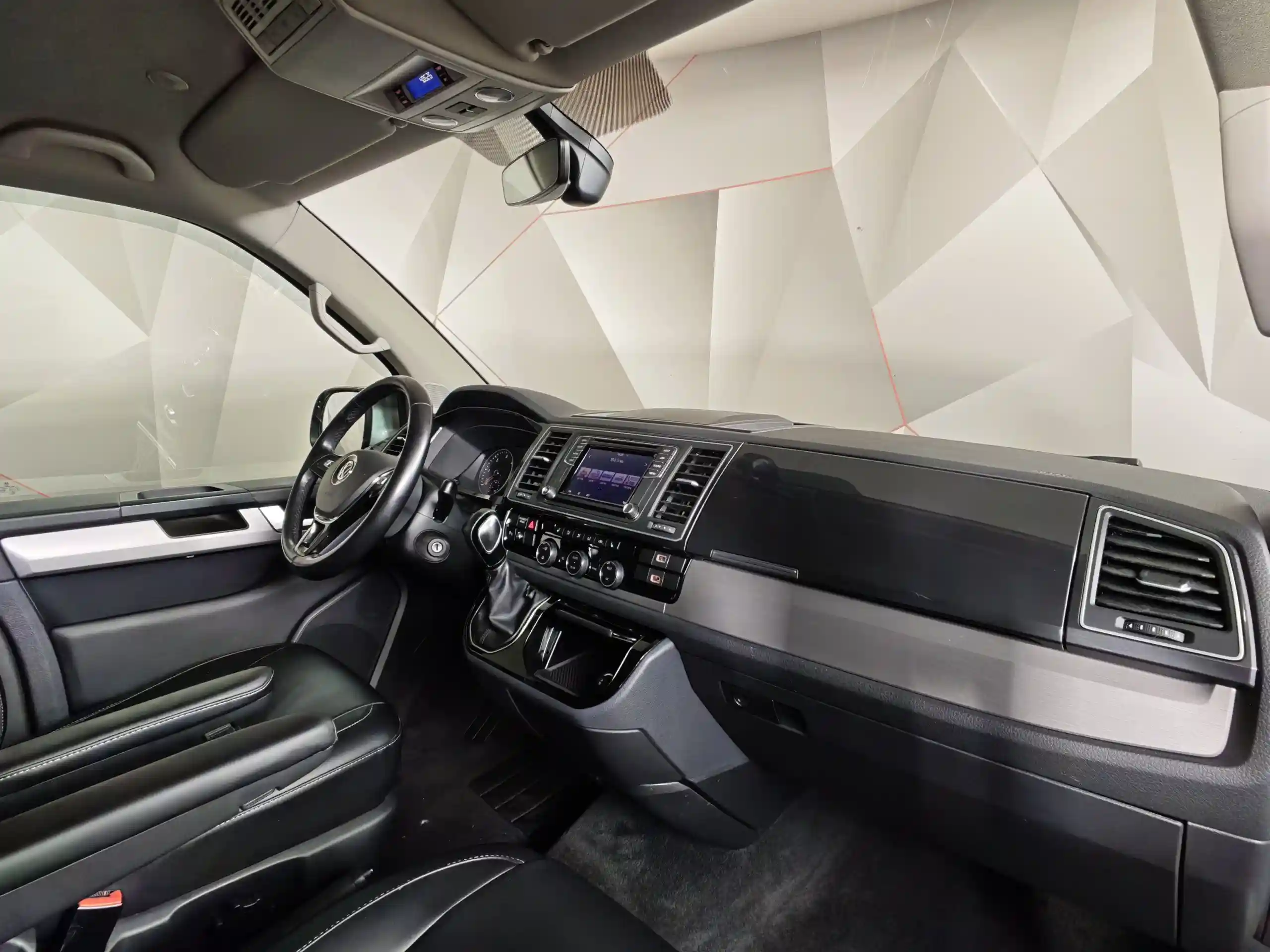 Volkswagen Multivan 2019