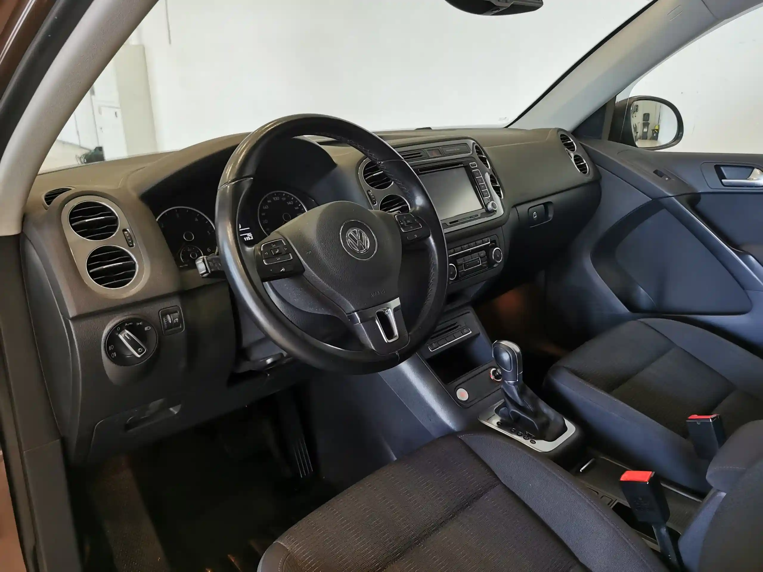 Volkswagen Tiguan 2015