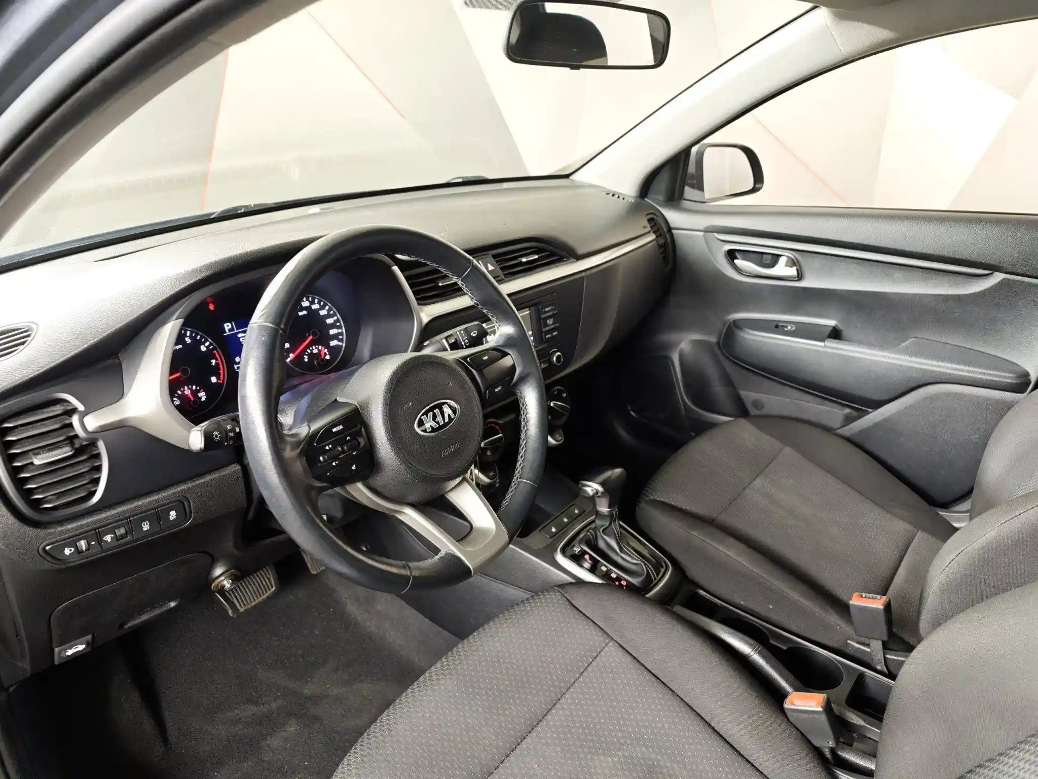 Kia Rio 2020