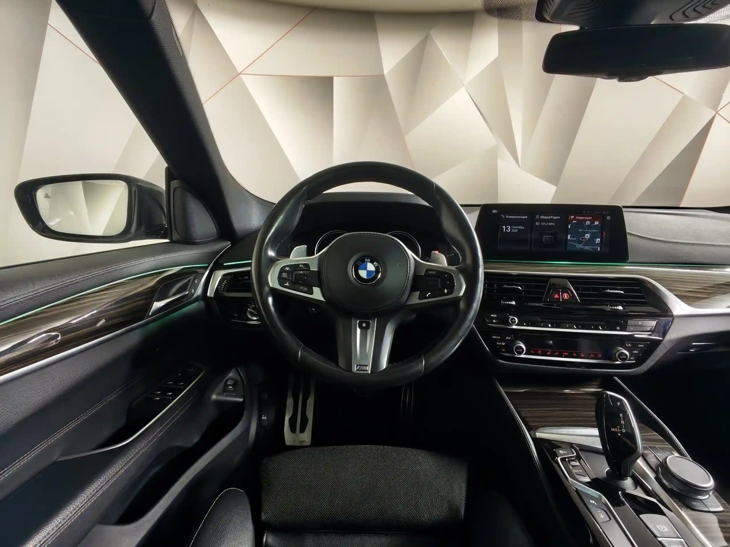 BMW 6 серия 2018