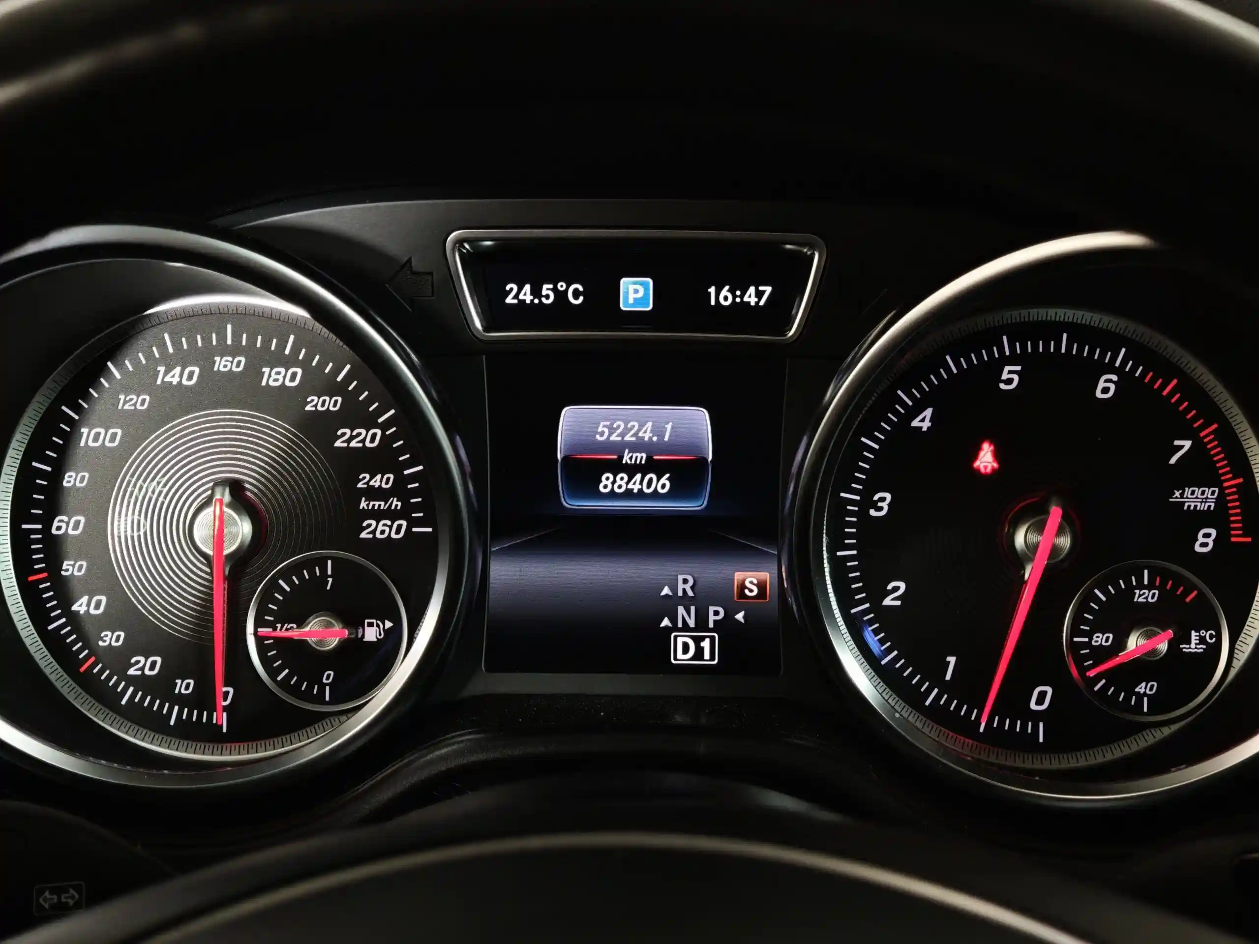 Mercedes-Benz GLS 2017