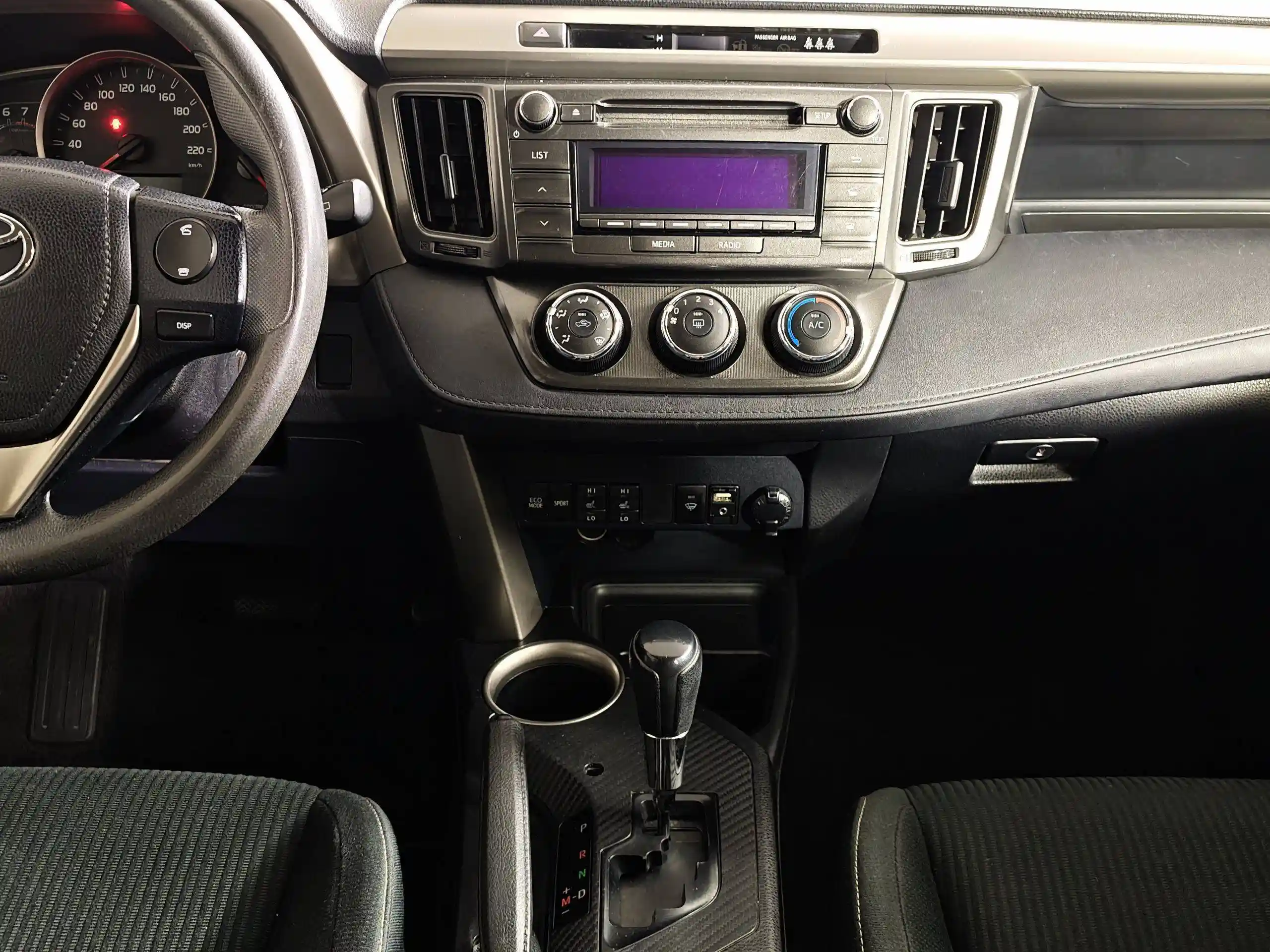 Toyota RAV4 2015