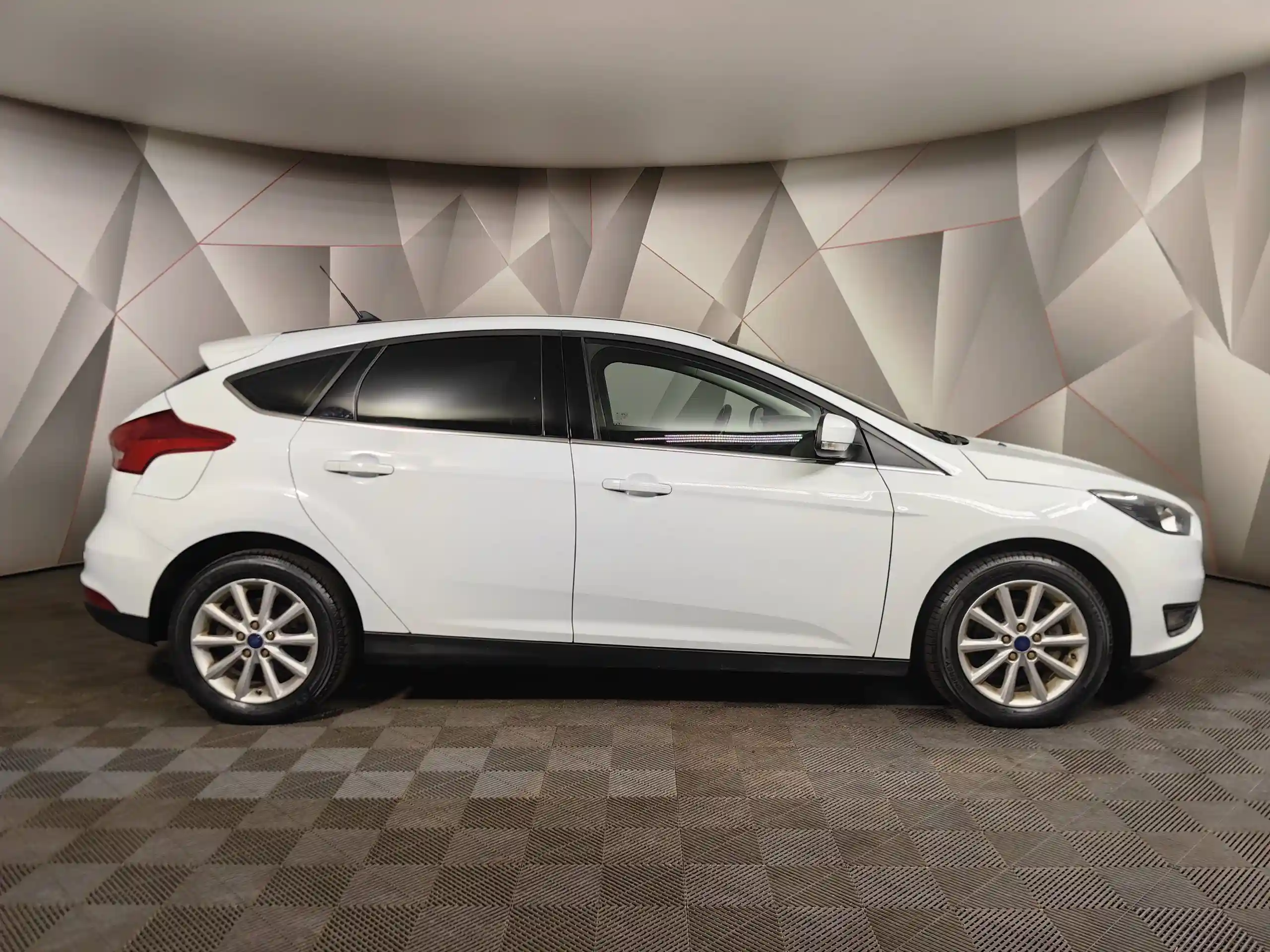Ford Focus 2017