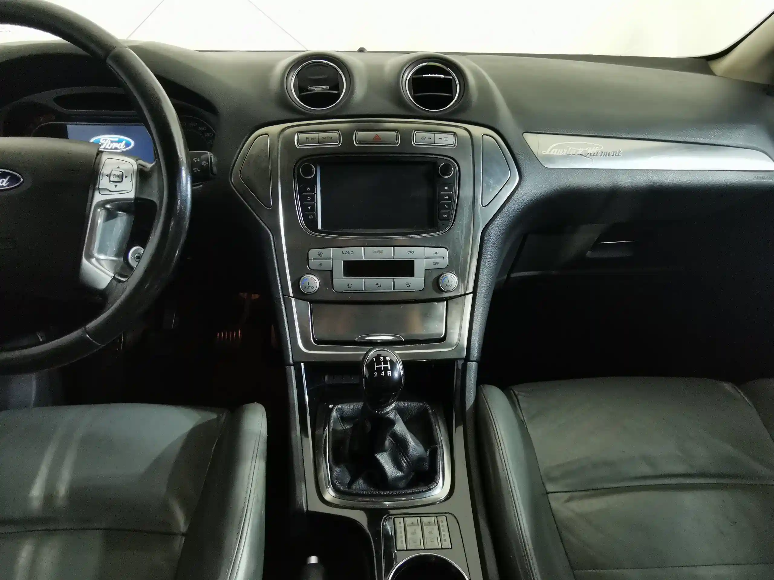 Ford Mondeo 2008