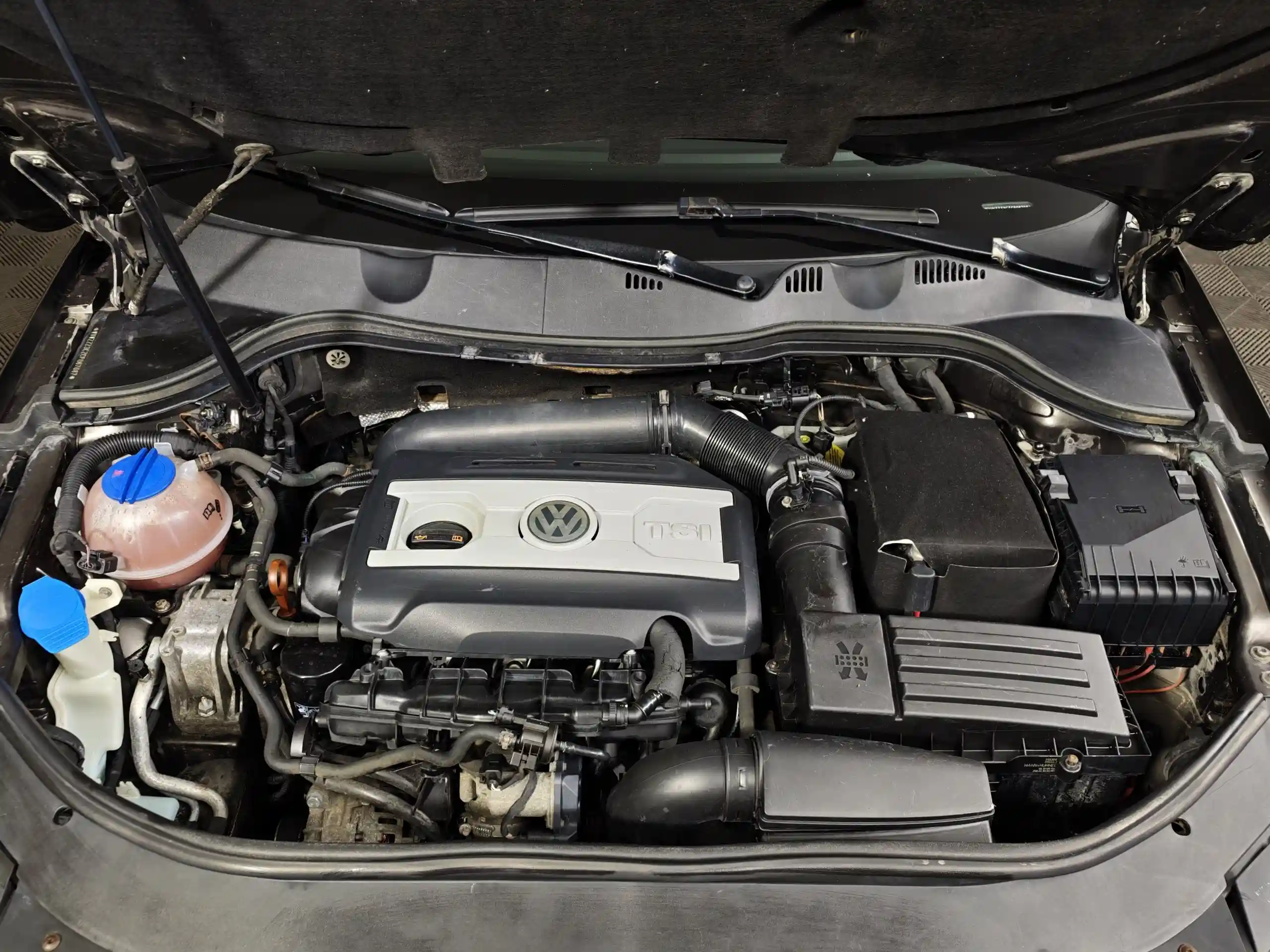 Volkswagen Passat 2012