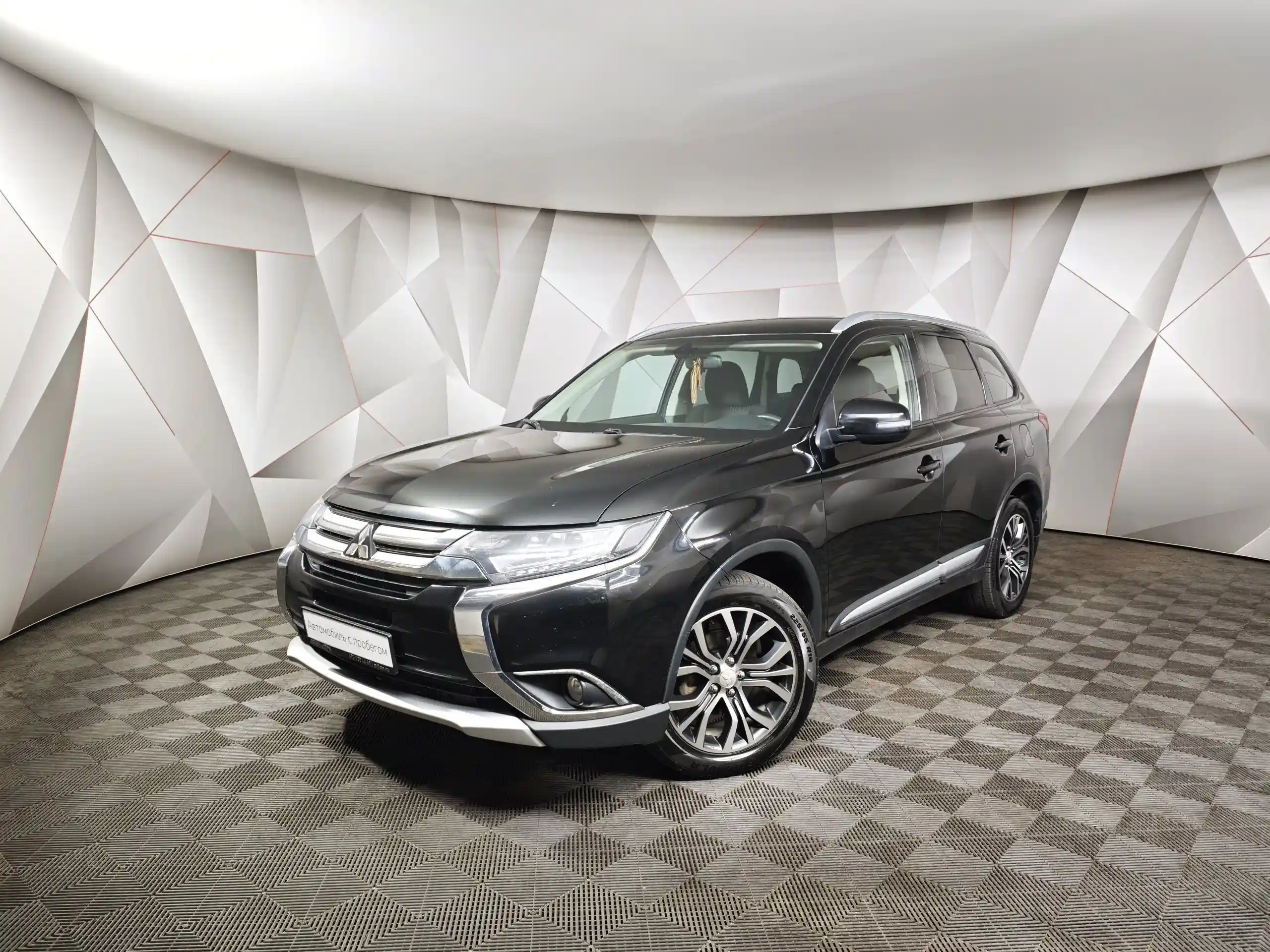 Mitsubishi Outlander 2018