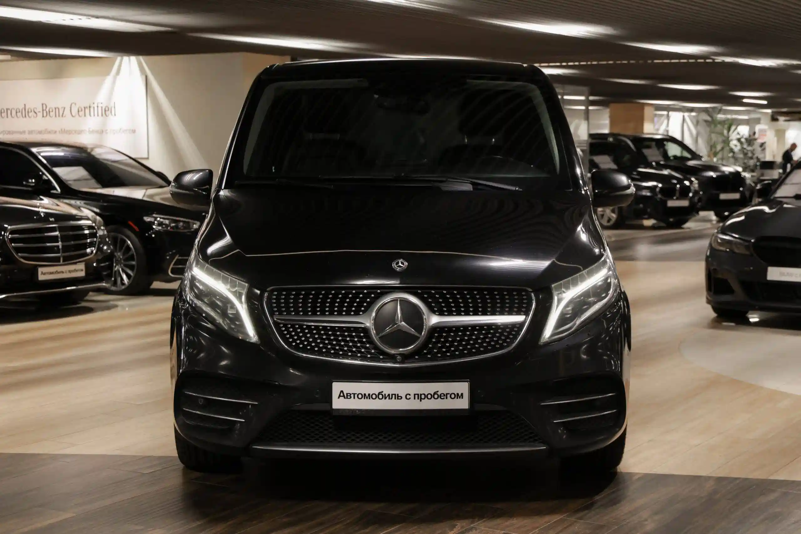 Mercedes-Benz V-Класс 2019