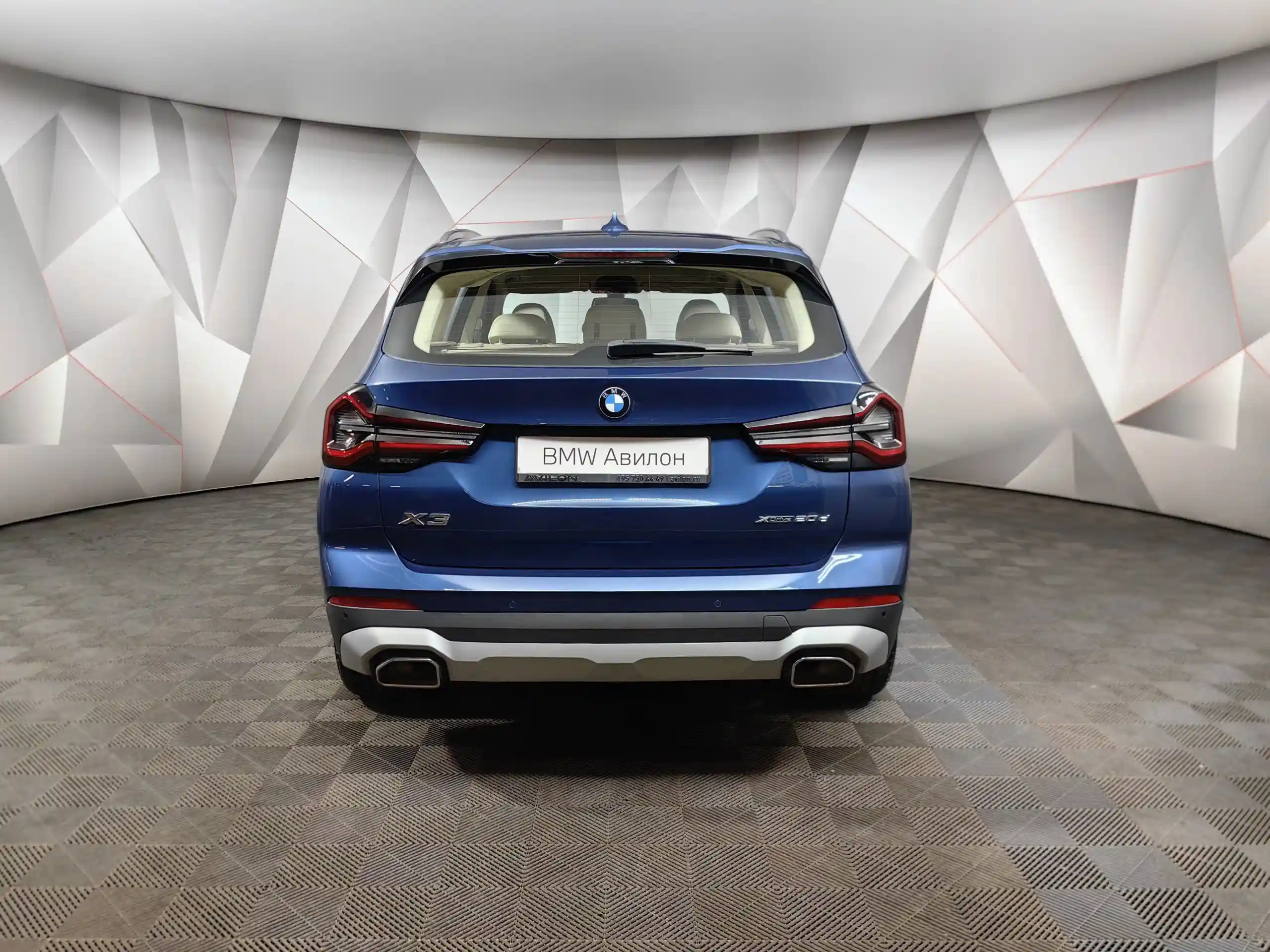 BMW X3 2021