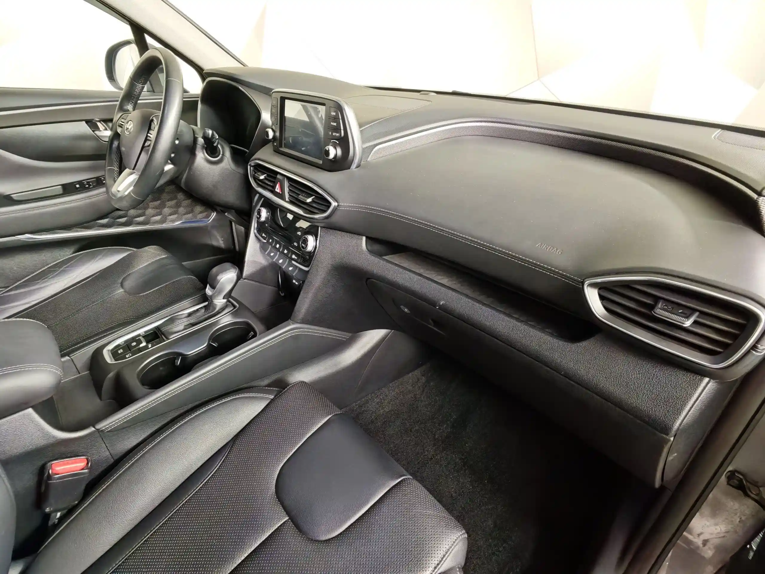 Hyundai Santa Fe 2018