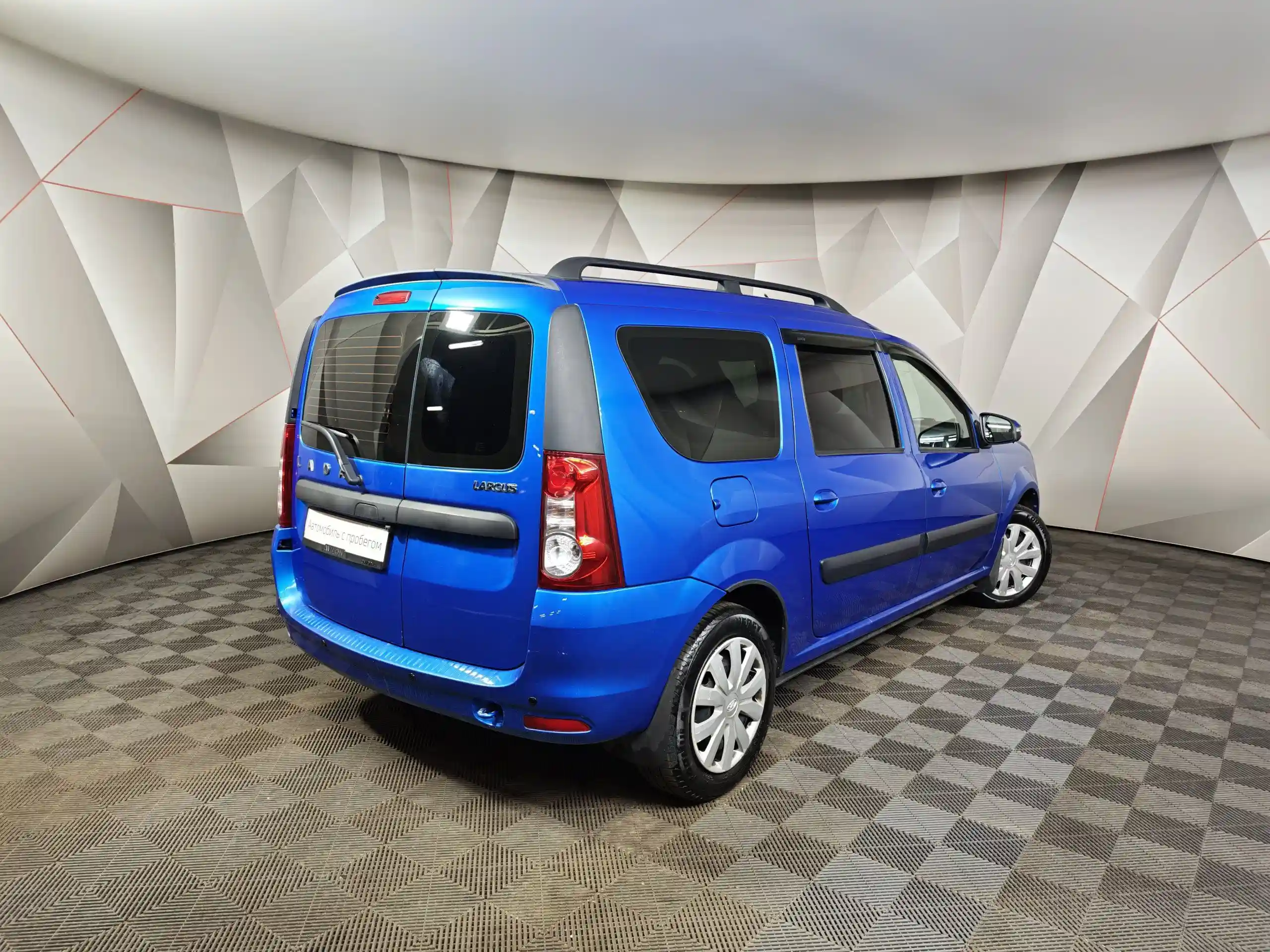 ВАЗ (Lada) Largus 2021