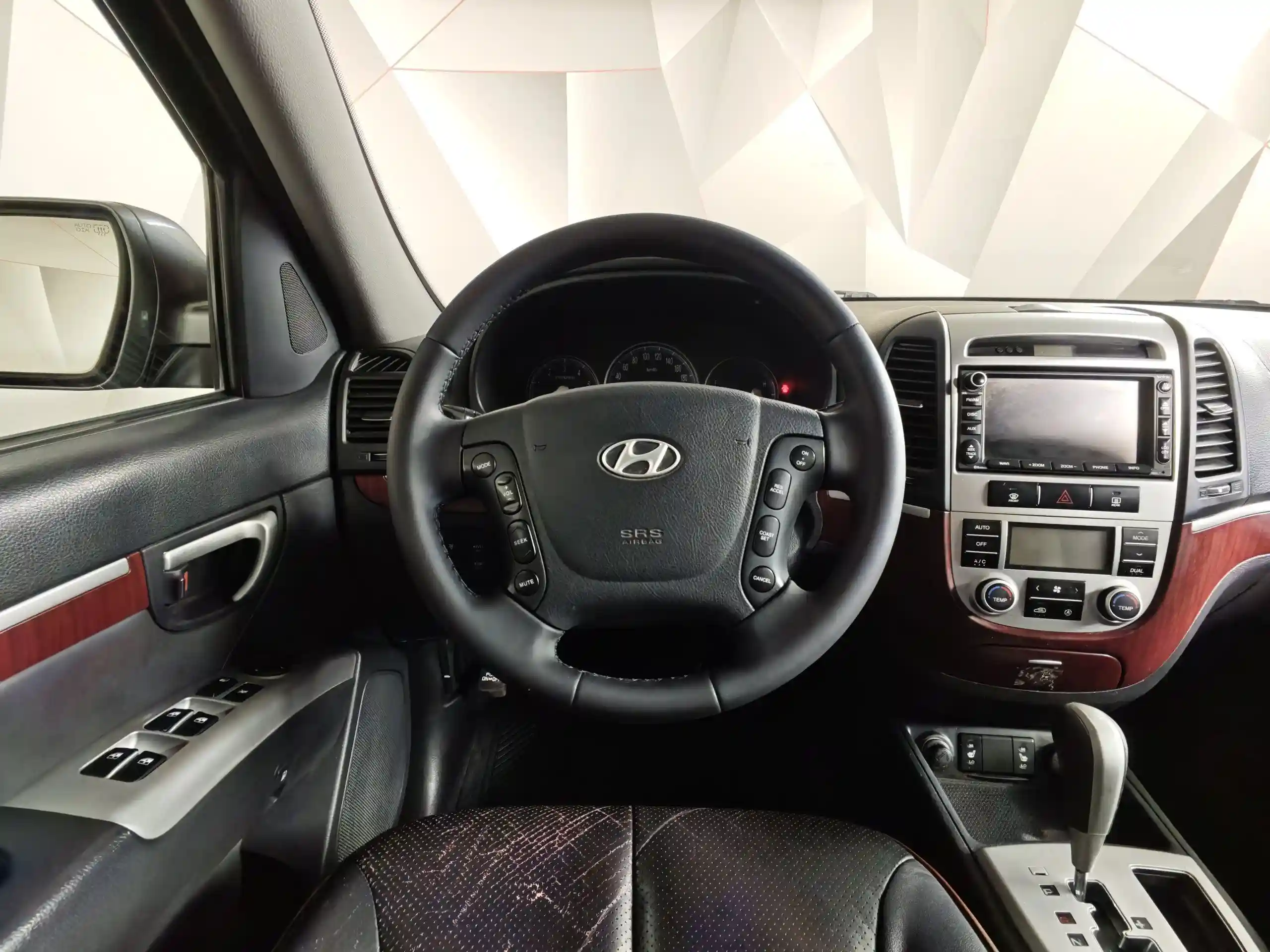 Hyundai Santa Fe 2008